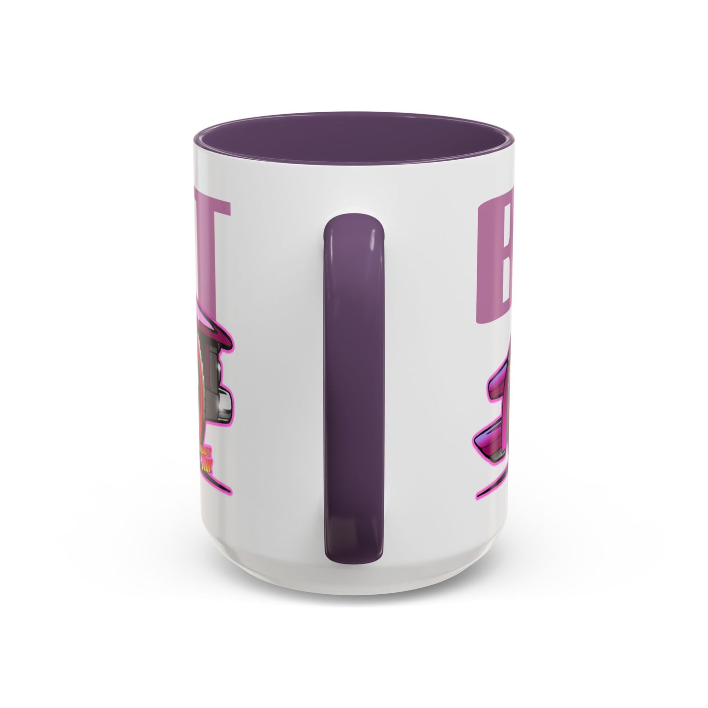 BEATNIK BANDIT Hot Wheels Collectible Coffee Art Mug 2 Sizes