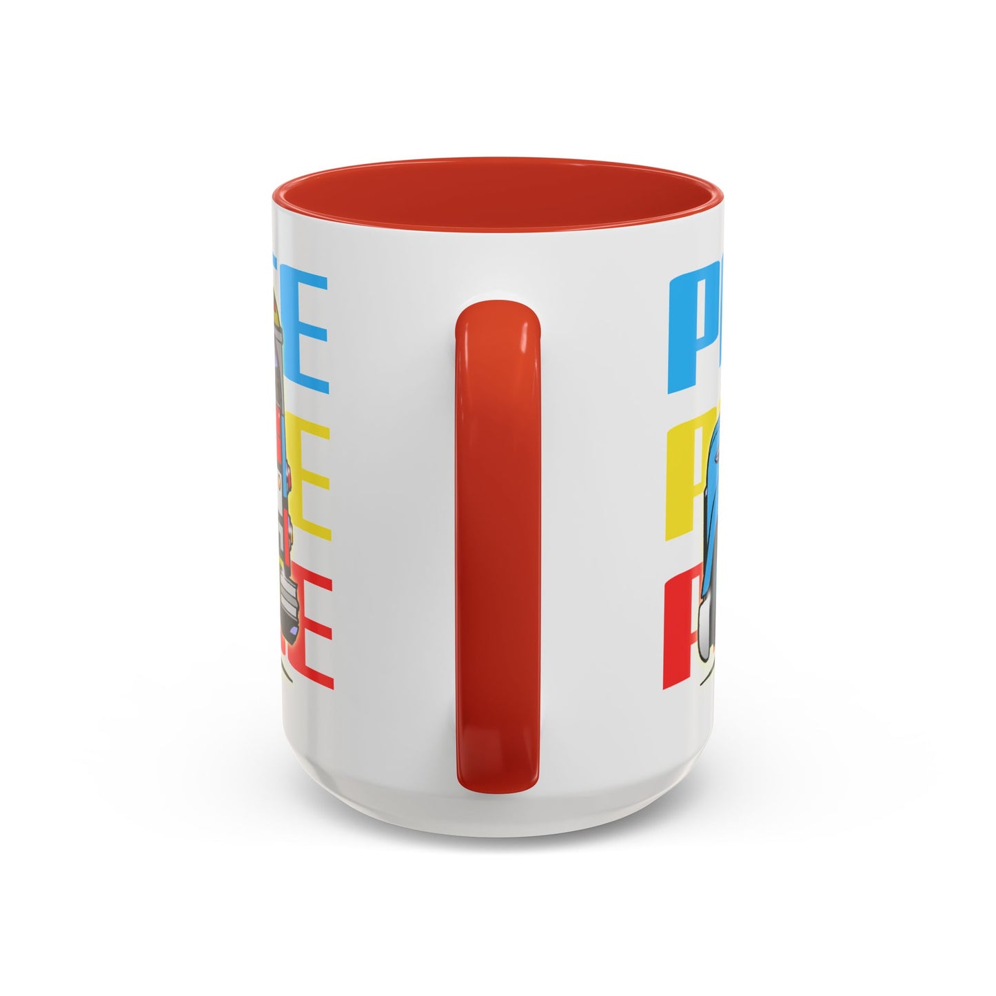 PARTRIDGE FAMILY BUS Collectible Coffee Mug - 2 Sizes 3 Colors