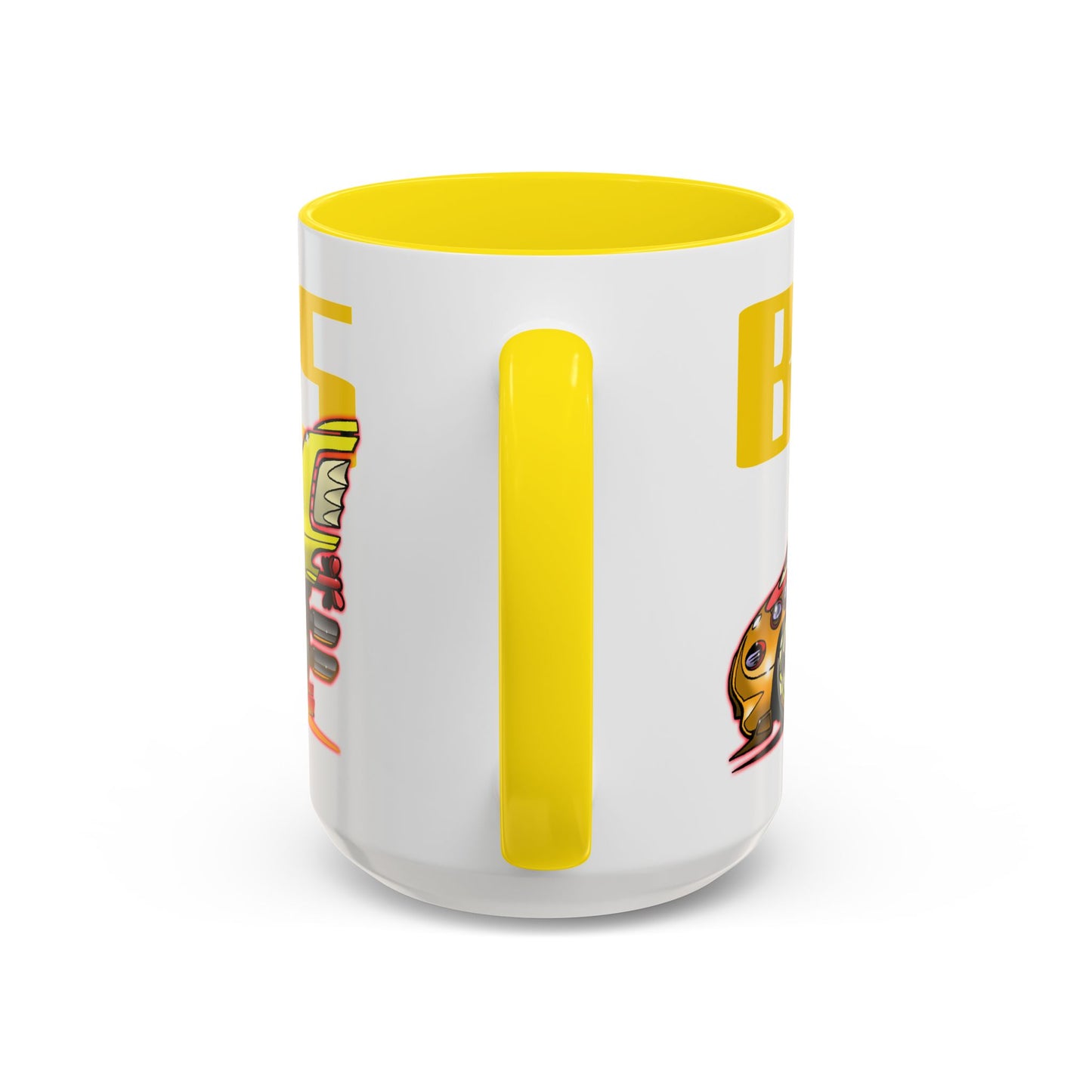 BEATLES YELLOW SUBMARINE Art Collectible Coffee Mug - 2 Sizes