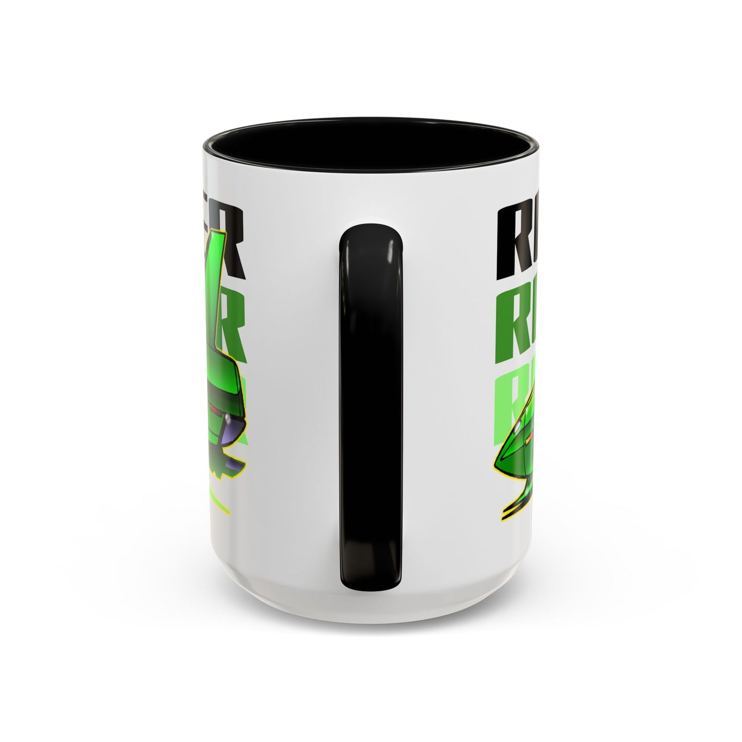 PLYMOUTH ROAD RUNNER Muscle Car Collectible Fireball Art Coffee Mug - 2 Sizes