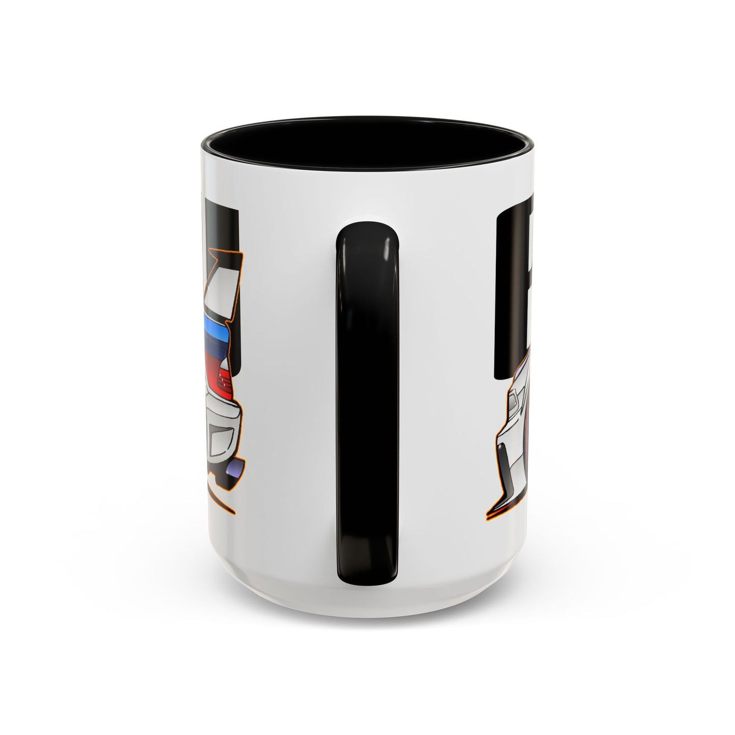 BMW M4 FLOSSMAN WIDEBODY Collectible Art Coffee Mug - 2 Sizes