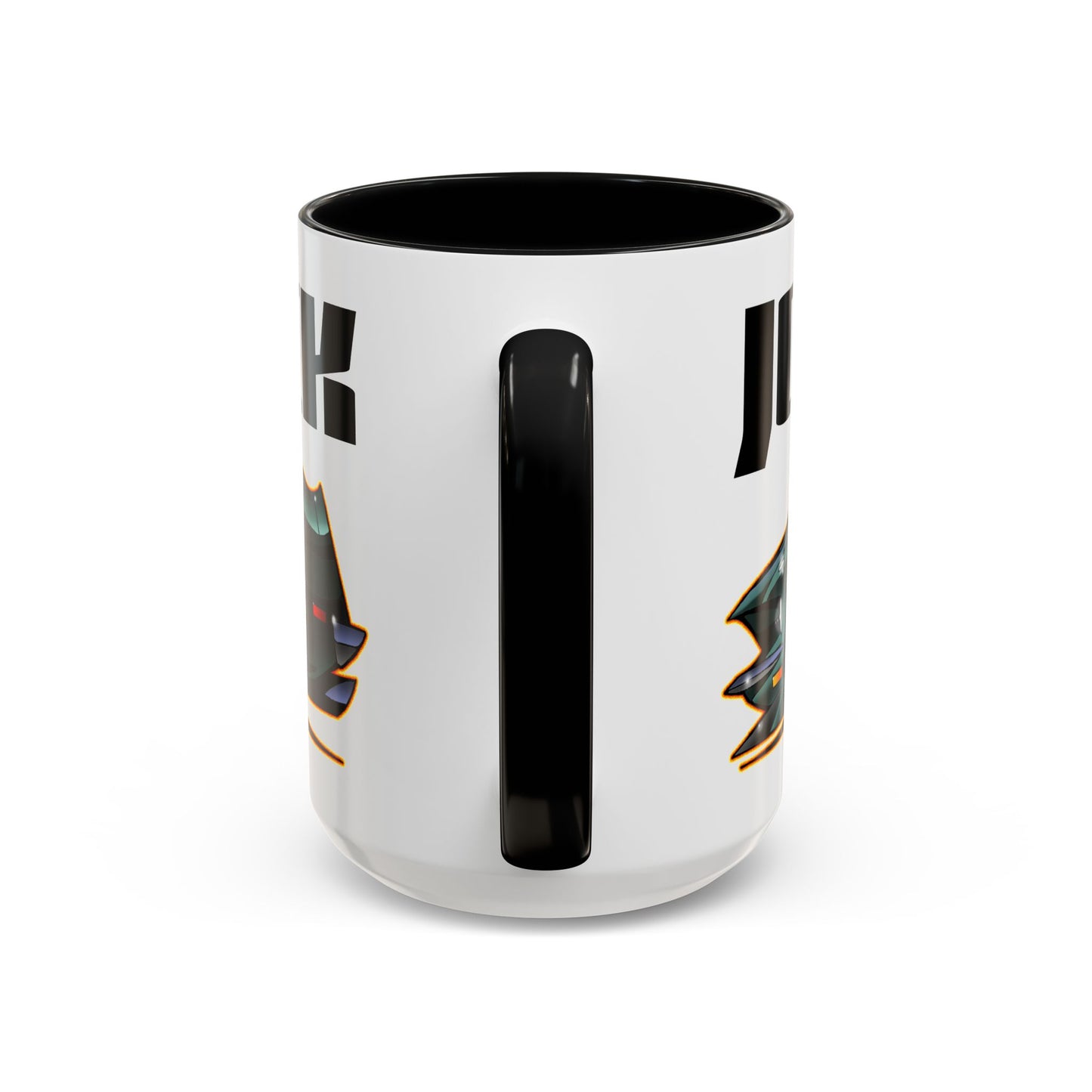 Keanu Reeves John Wick 1969 FORD MUSTANG BOSS 429 Fireball Art Coffee Mug