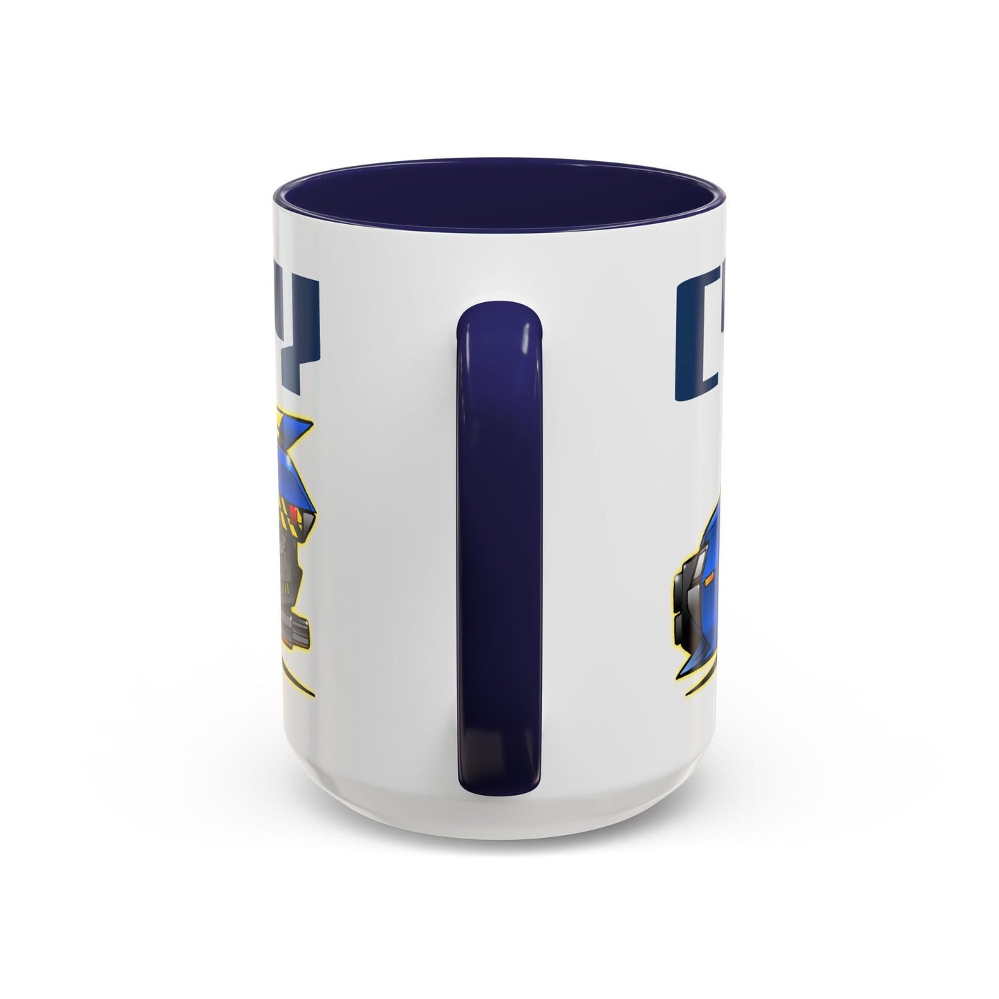 BLADE RUNNER Police 995 Toyota Spinner JDM Collectible Mug 2 Sizes