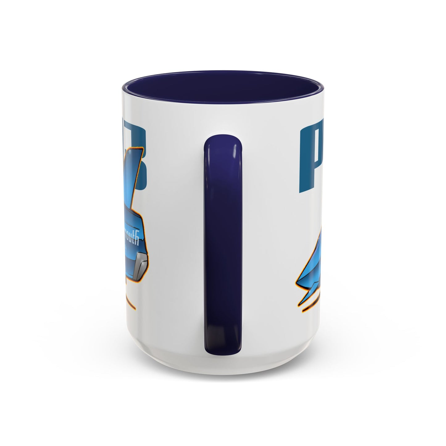 NASCAR Richard Petty 43 Plymouth Collectible Coffee Mug - 2 Sizes