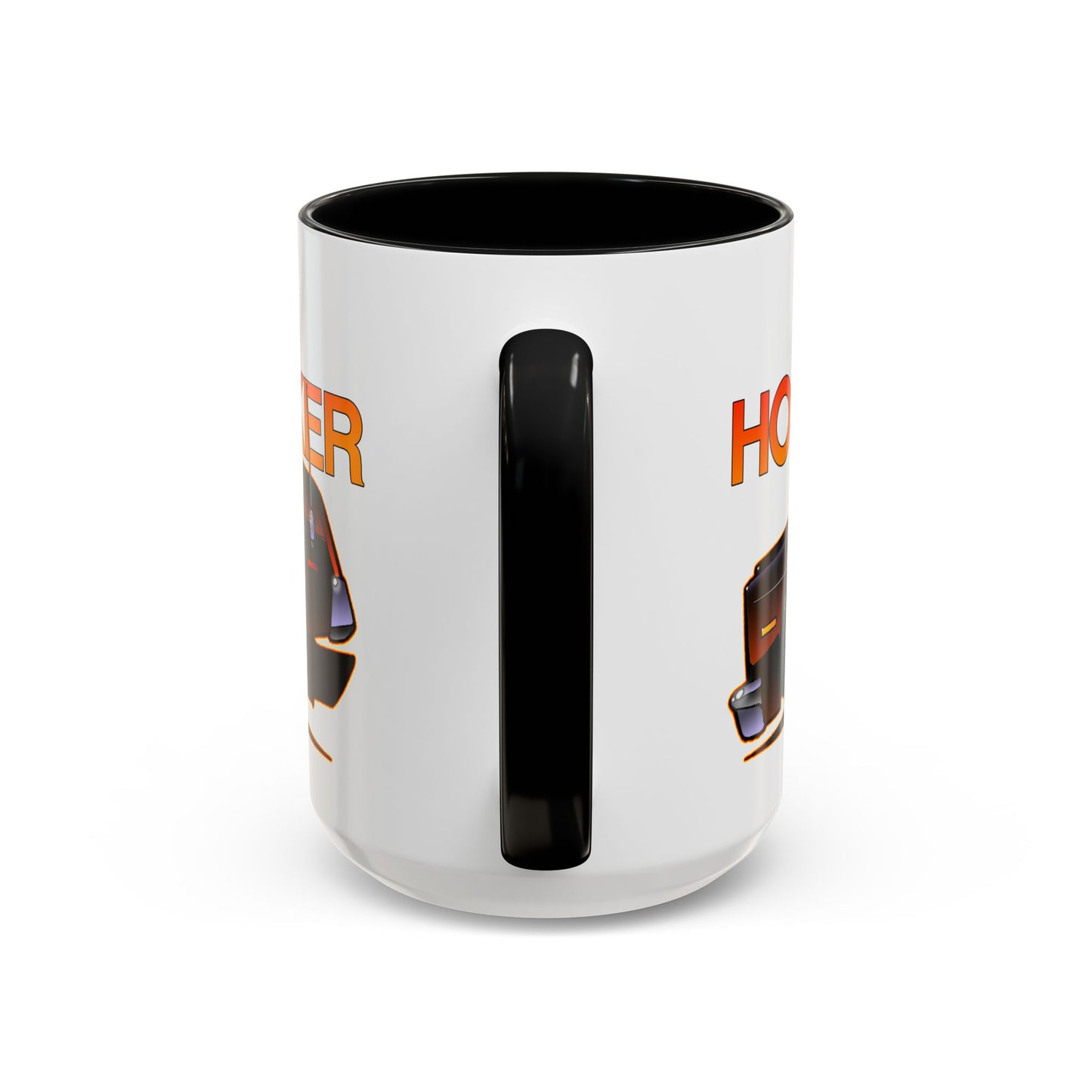 TJ HOOKER 1977 Dodge Monaco Police Car Collectible Coffee Art Mug - 2 Sizes