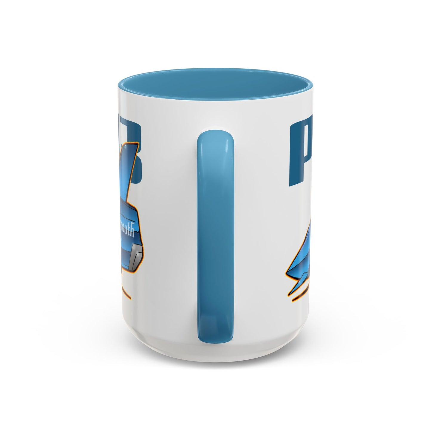NASCAR Richard Petty 43 Plymouth Collectible Coffee Mug - 2 Sizes