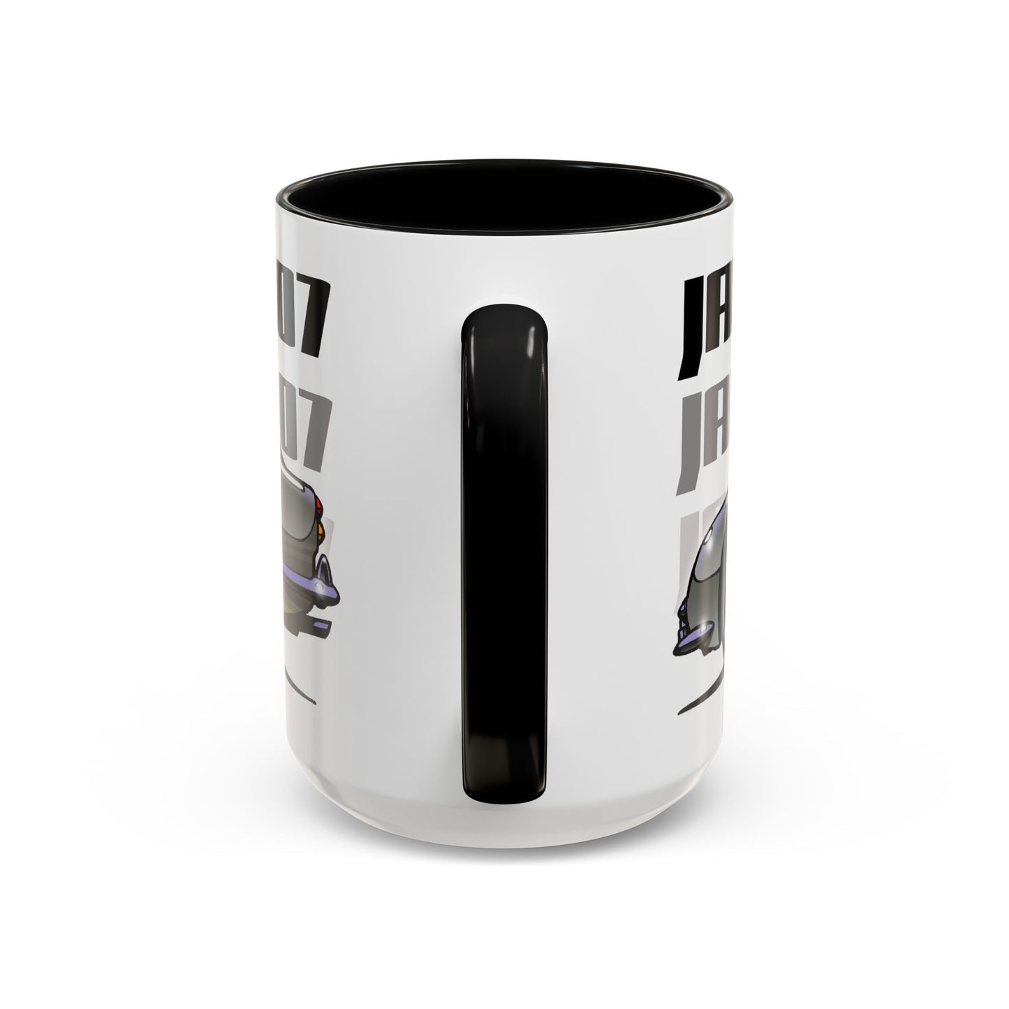 JAMES BOND ASTON MARTIN DB5 007 Collectible Fireball Art Coffee Mug - 2 Sizes
