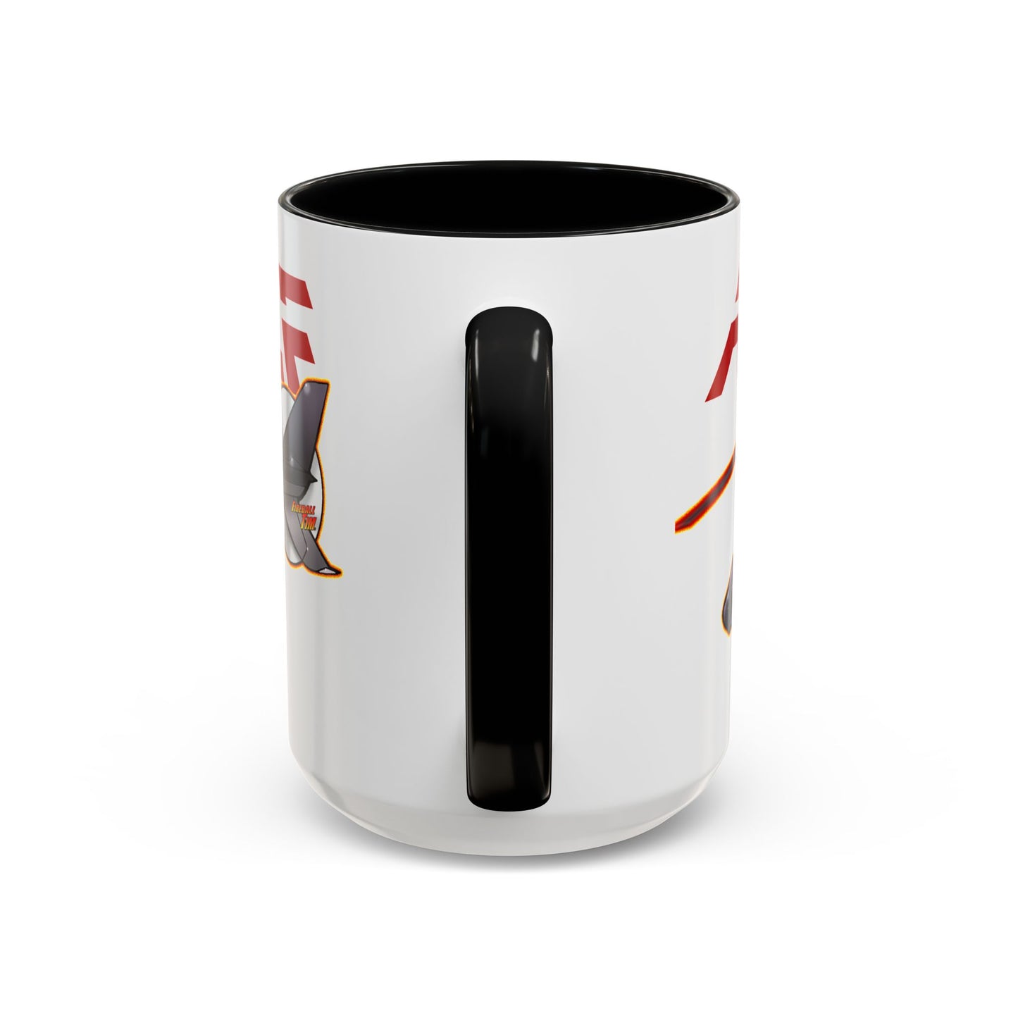 AIRWOLF Helicopter Concept Art Coffee Mug 2 Sizes