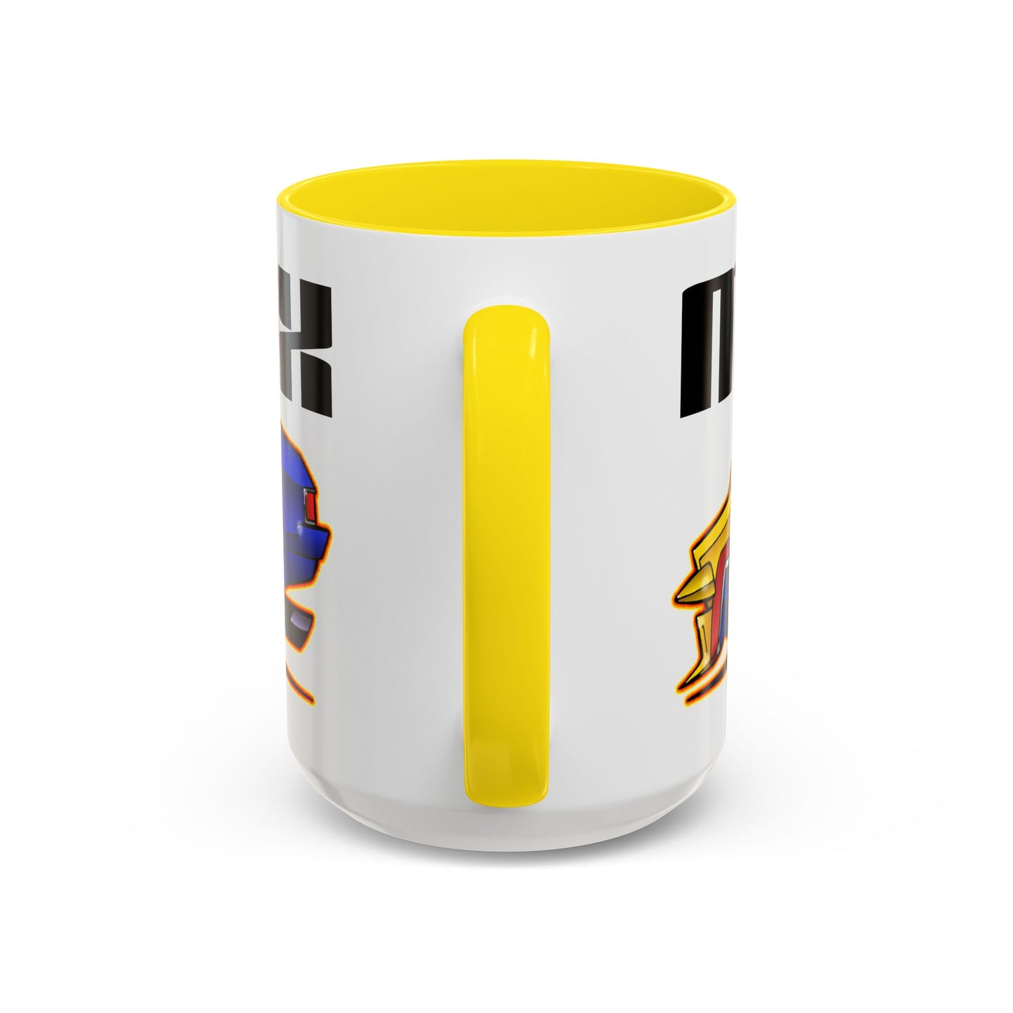 MAD MAX MFP Pursuit Interceptor Police Car Collectible Coffee Mug - 2 Sizes