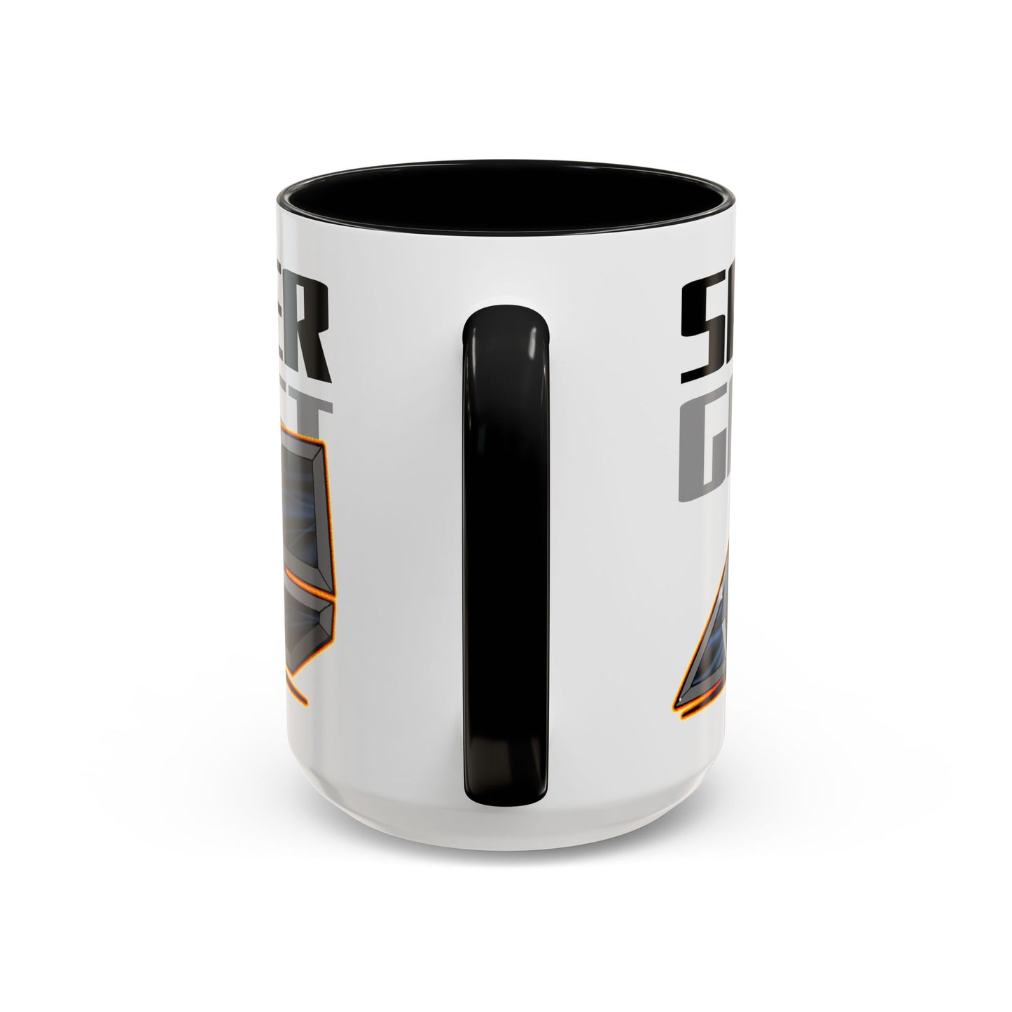SPEED RACER GRAY GHOST Race Car Fireball Art Collectible Coffee Mug
