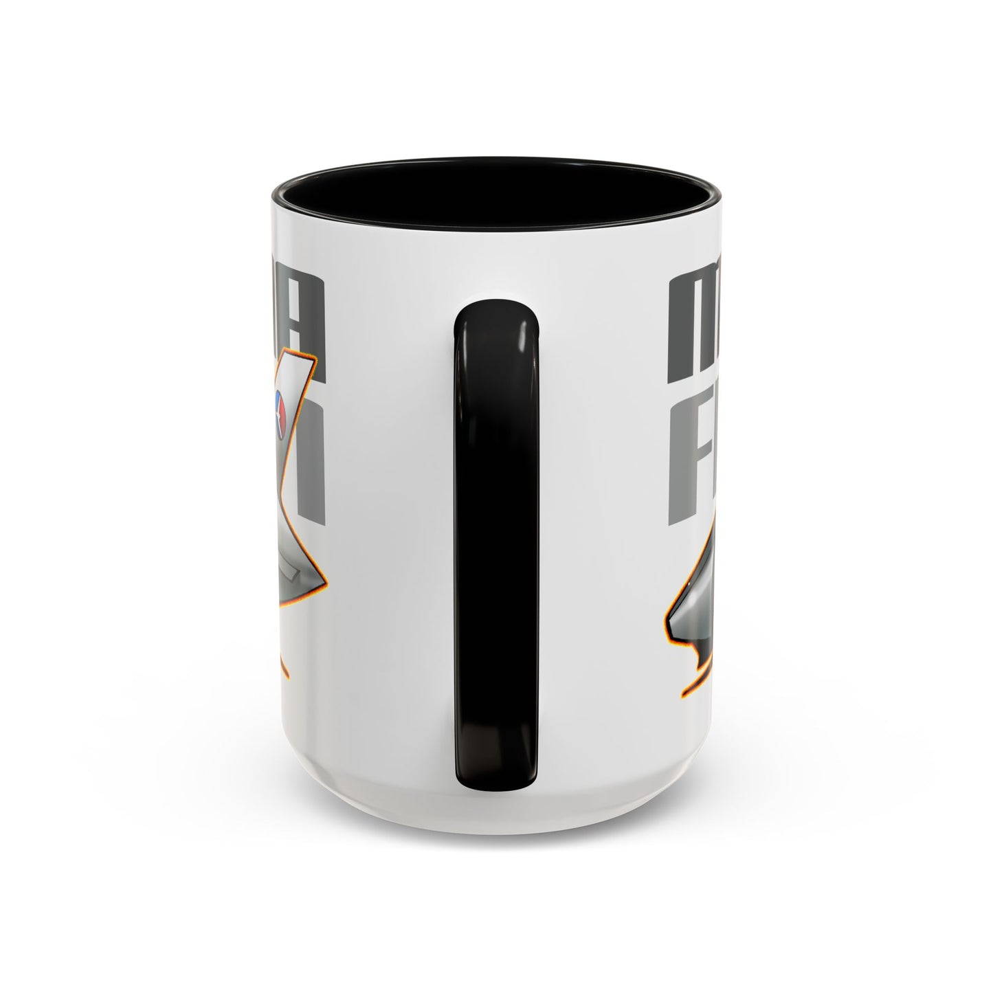 MOTORAMA FIREBIRD 1 Concept Car Collectible Fireball Art Coffee Mug - 2 Sizes