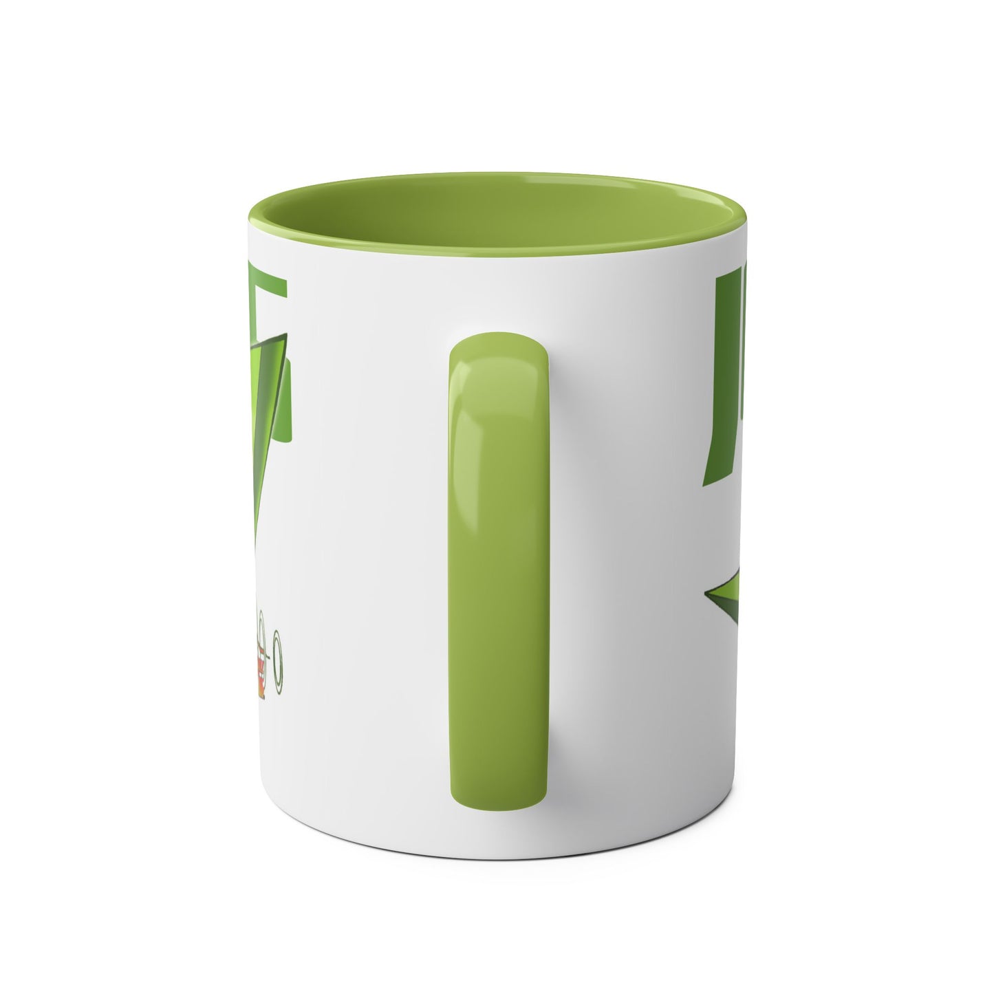 THE JETSONS Spaceship Collectible Art Coffee Mug 11oz