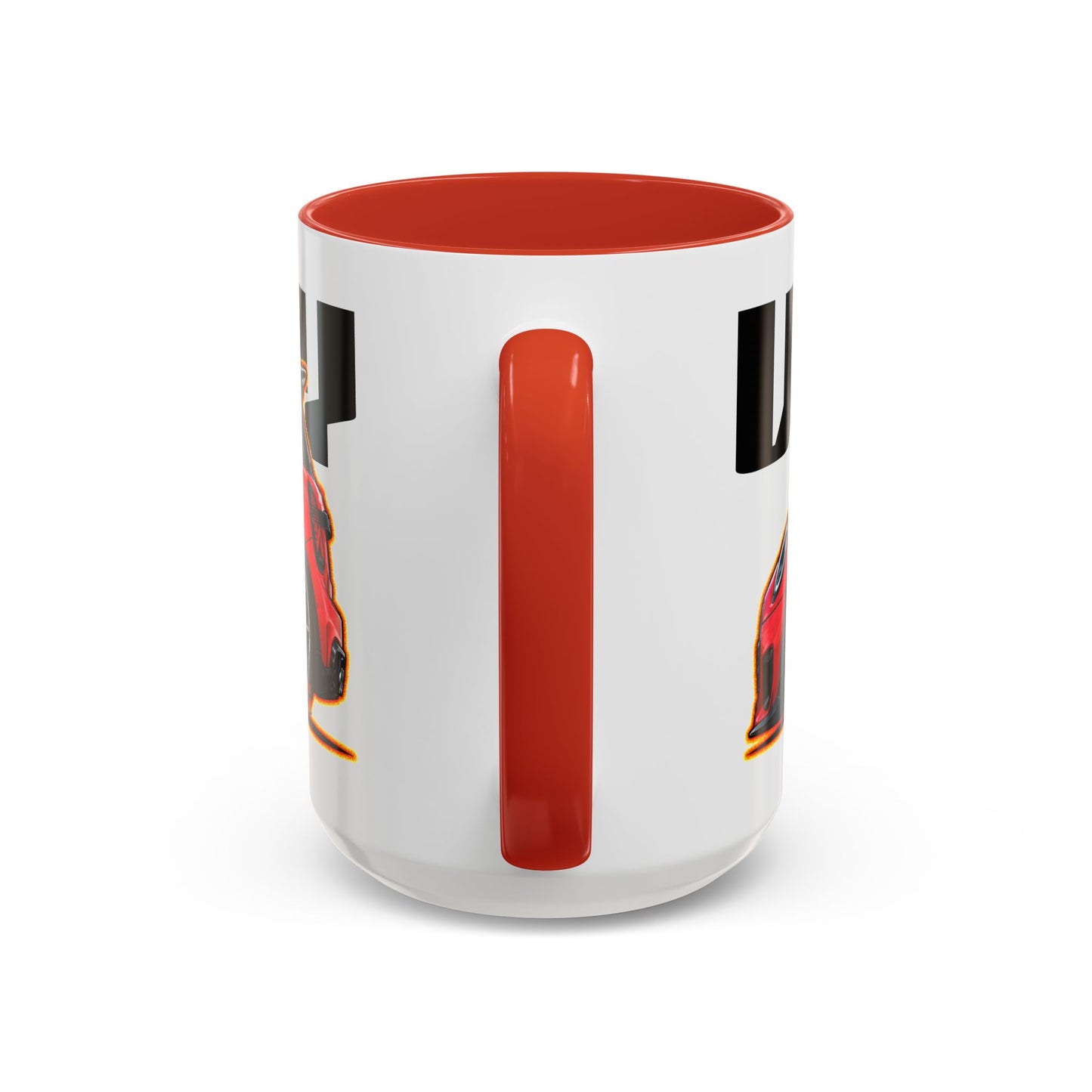 MINI COOPER 2026 Victory Edition Collectible Freball Art Coffee Mug - 2 Sizes