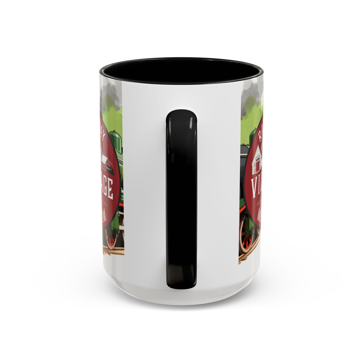 DUKES OF HAZZARD SHERIFF POLICE CAR Collectible Coffee Mug - 2 Sizes