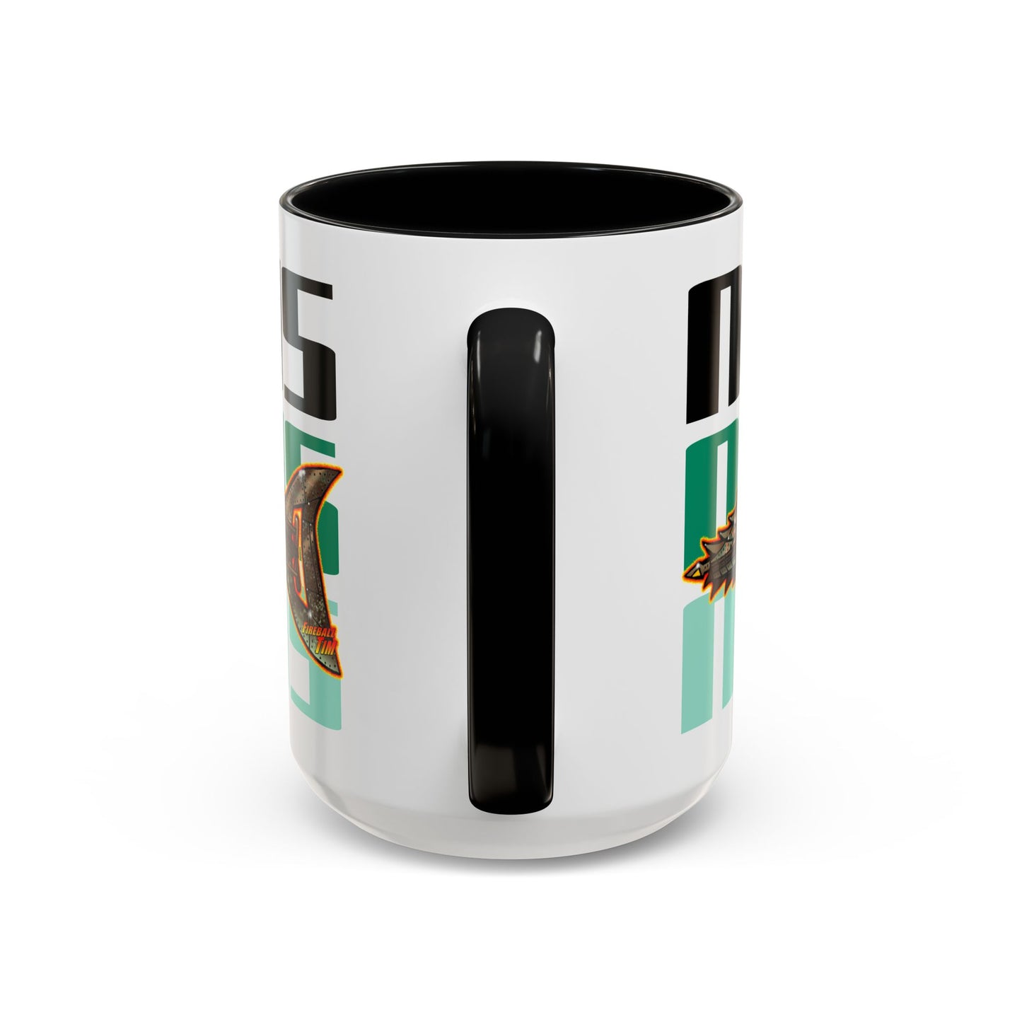 20,000 LEAGUES NAUTILUS SUBMARINE Fireball Art Collectible Coffee Mug - 2 Sizes