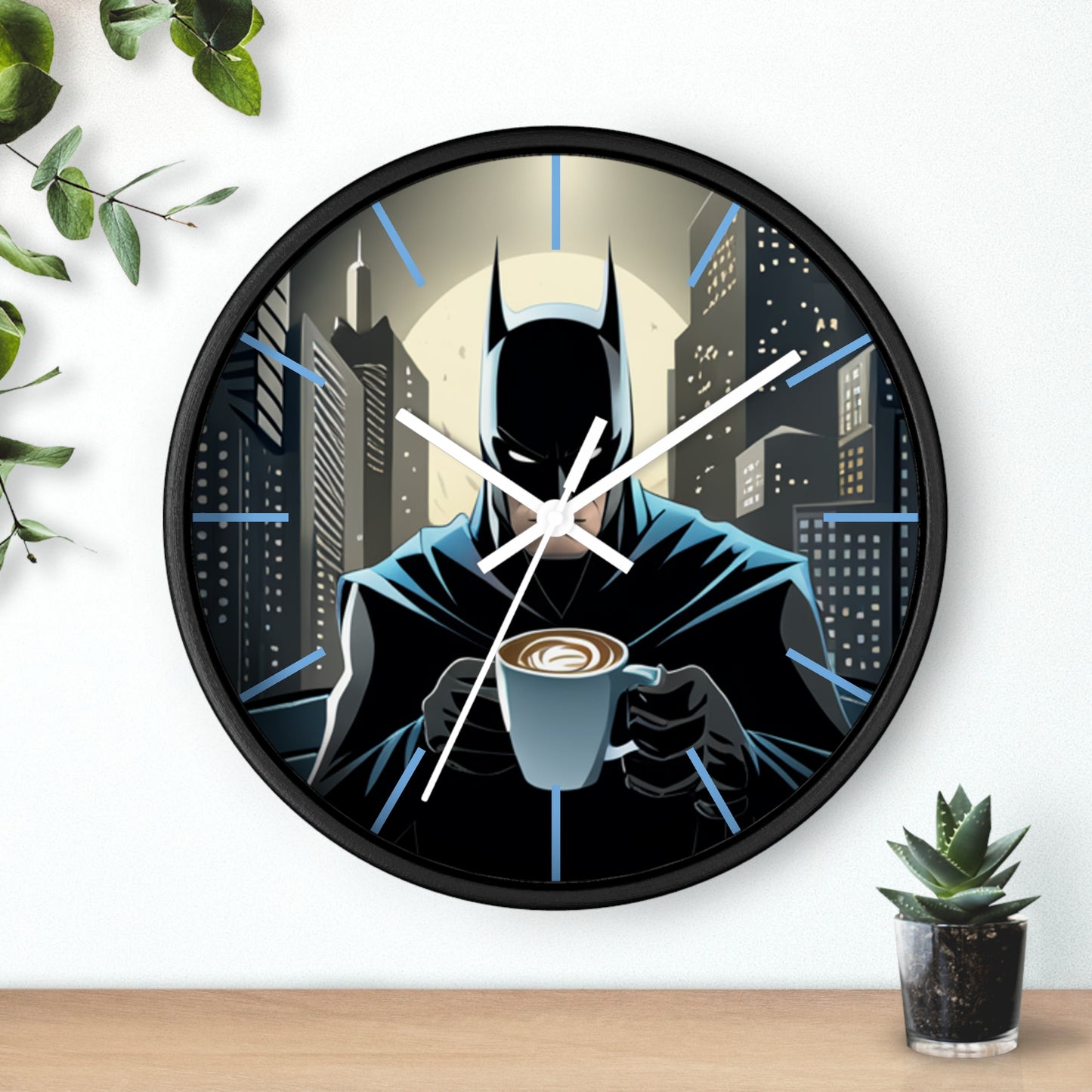 BATMAN BATACHINNO Wall Clock