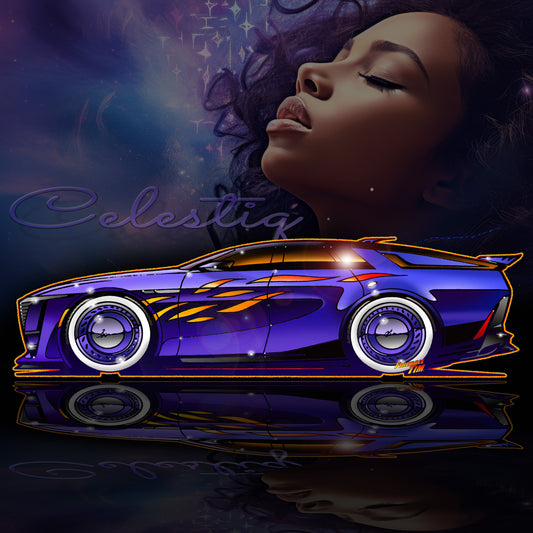 cadillac celestiq art