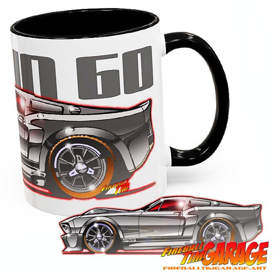 Gone in 60 Seconds Movie Car Mug