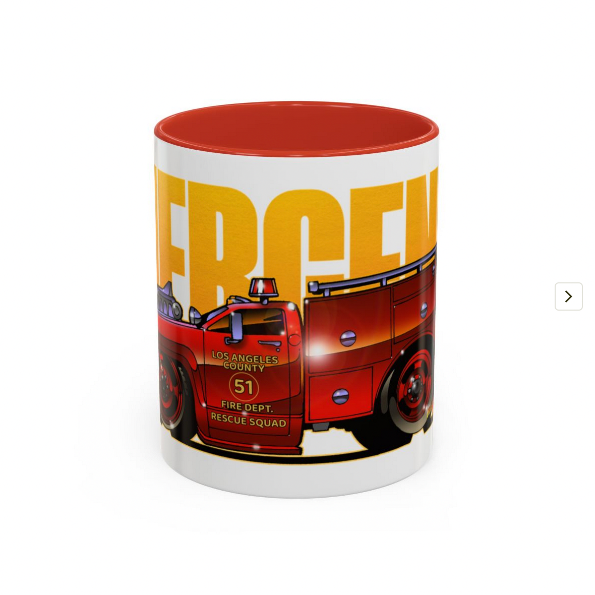 TV & Movie Car Mugs