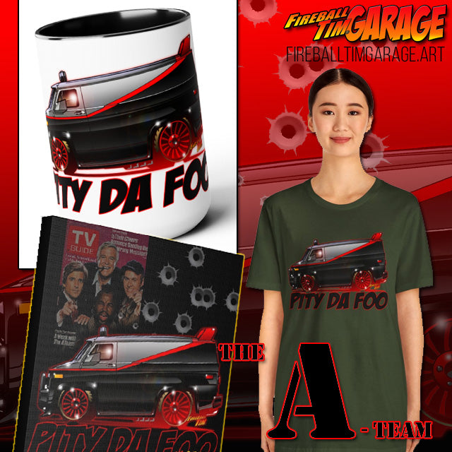 TV & Movie Car Tee Shirts!