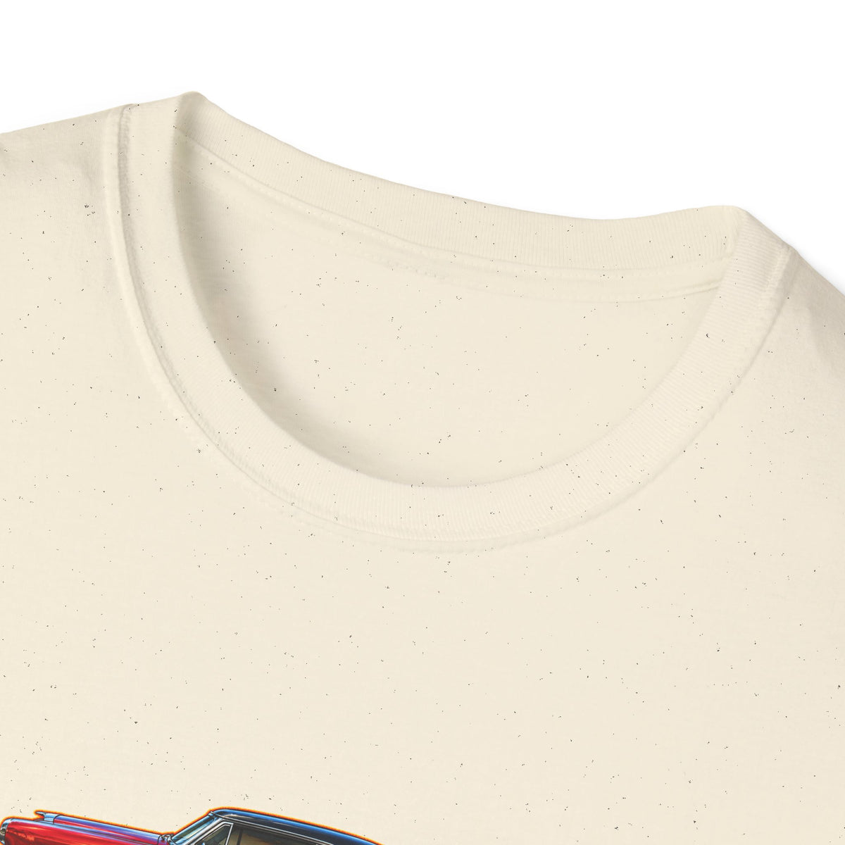 MERCURY MONTEREY 1953 Collectible Fireball Art TeeShirt