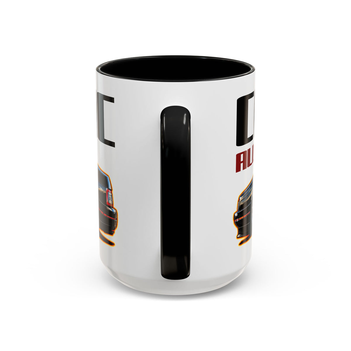 CADILLAC ALLANTE Collectible Fireball Art Coffee Mug - 2 Sizes