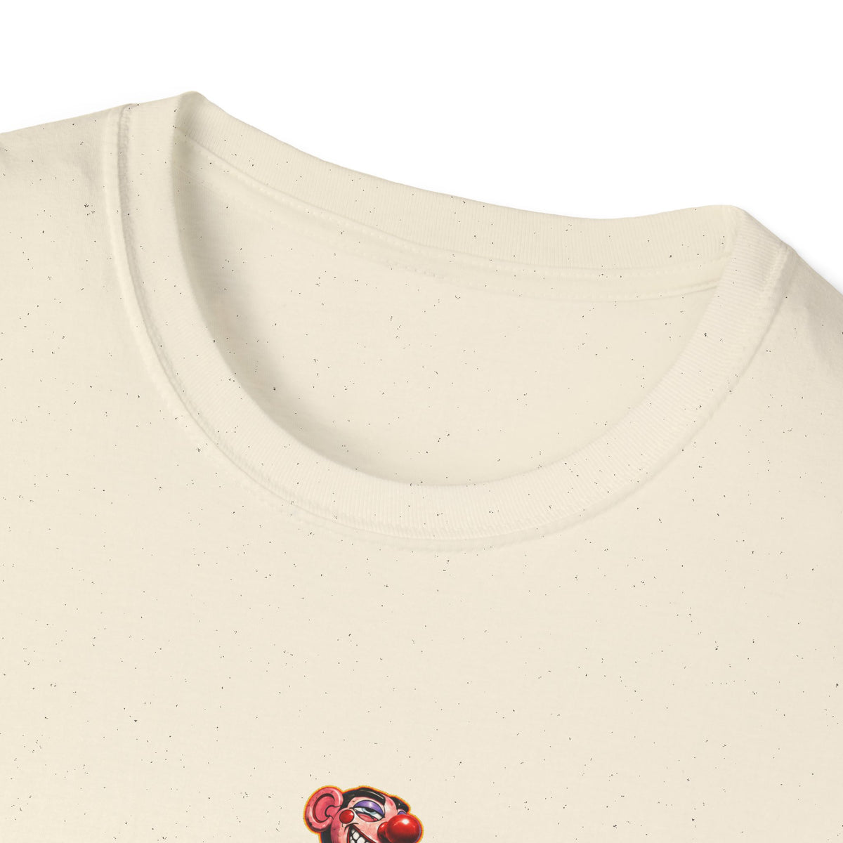 CHEECH & CHONG Nice Dreams Ice Cream Truck Fireball Art TeeShirt