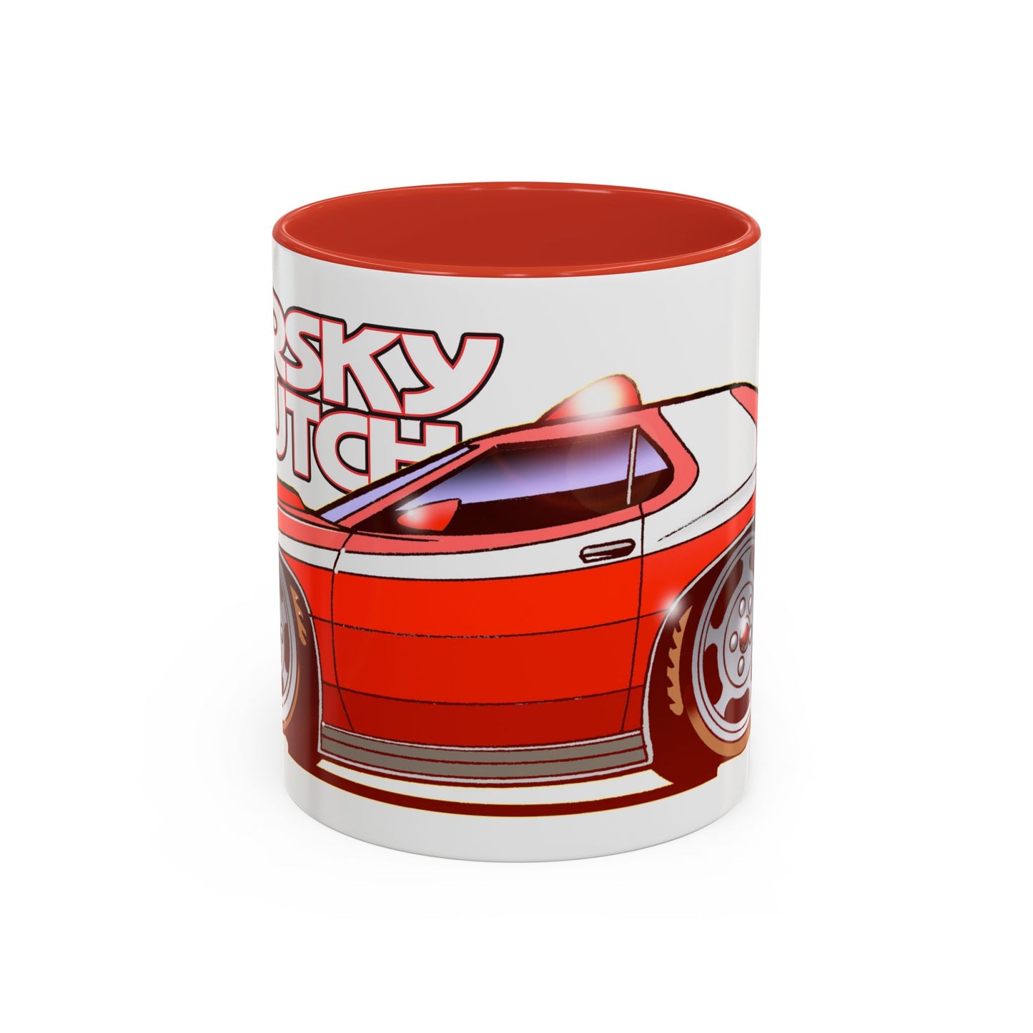 STARSKY AND HUTCH TV Show Ford Torino Coffee Mug 2 Sizes