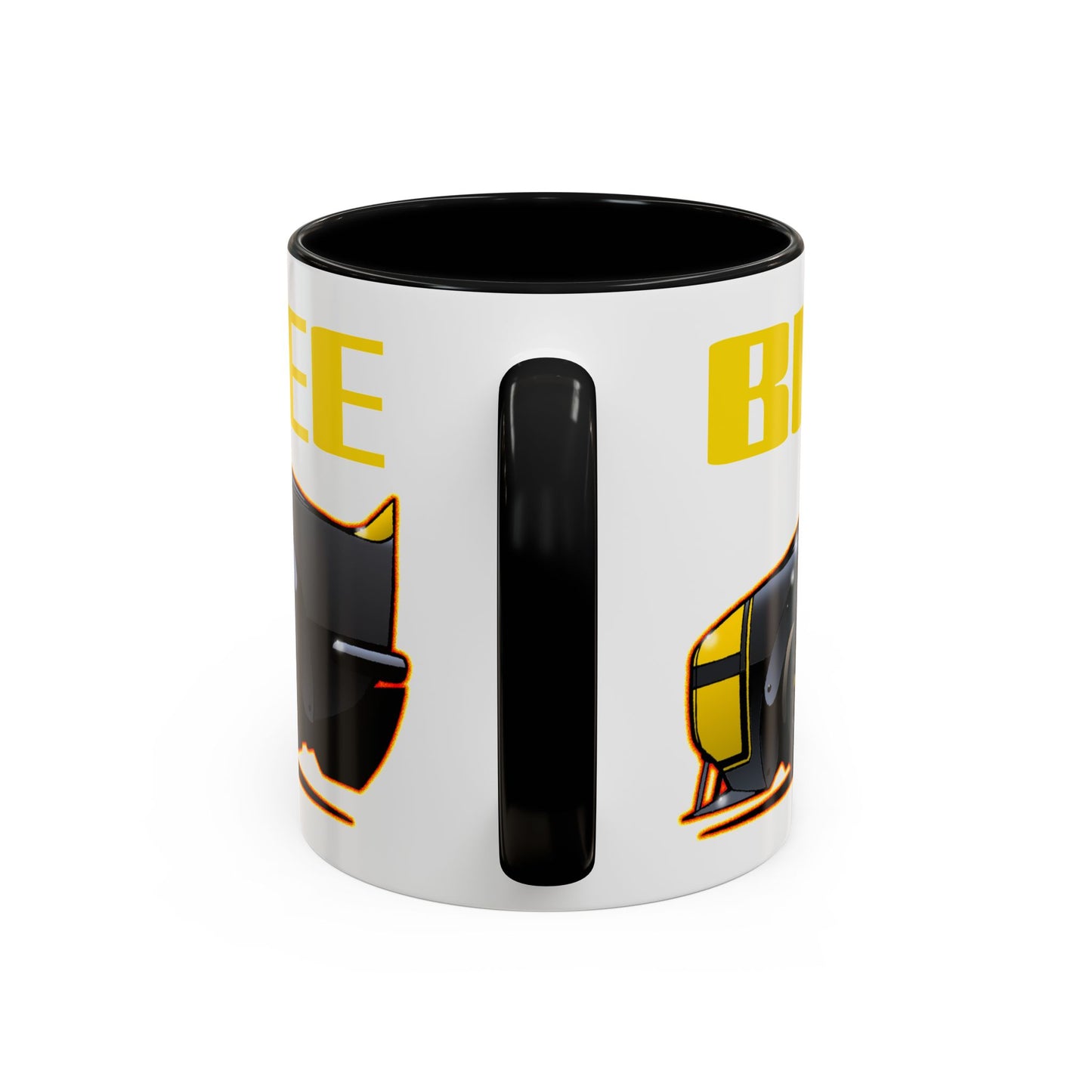 TRANSFORMERS BUMBLEBEE 1967 Camaro Fireball Art Collectible Coffee Mug - 2 Sizes