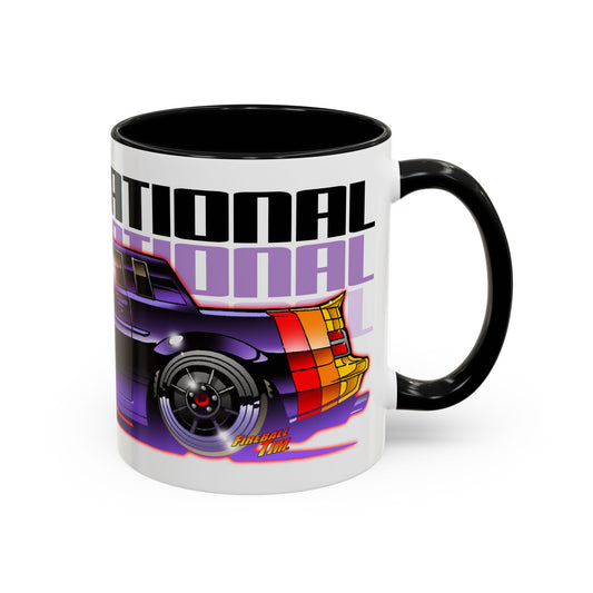 BUICK GRAND NATIONAL GNX 1987 Collectible Coffee Art Mug - 2 Sizes