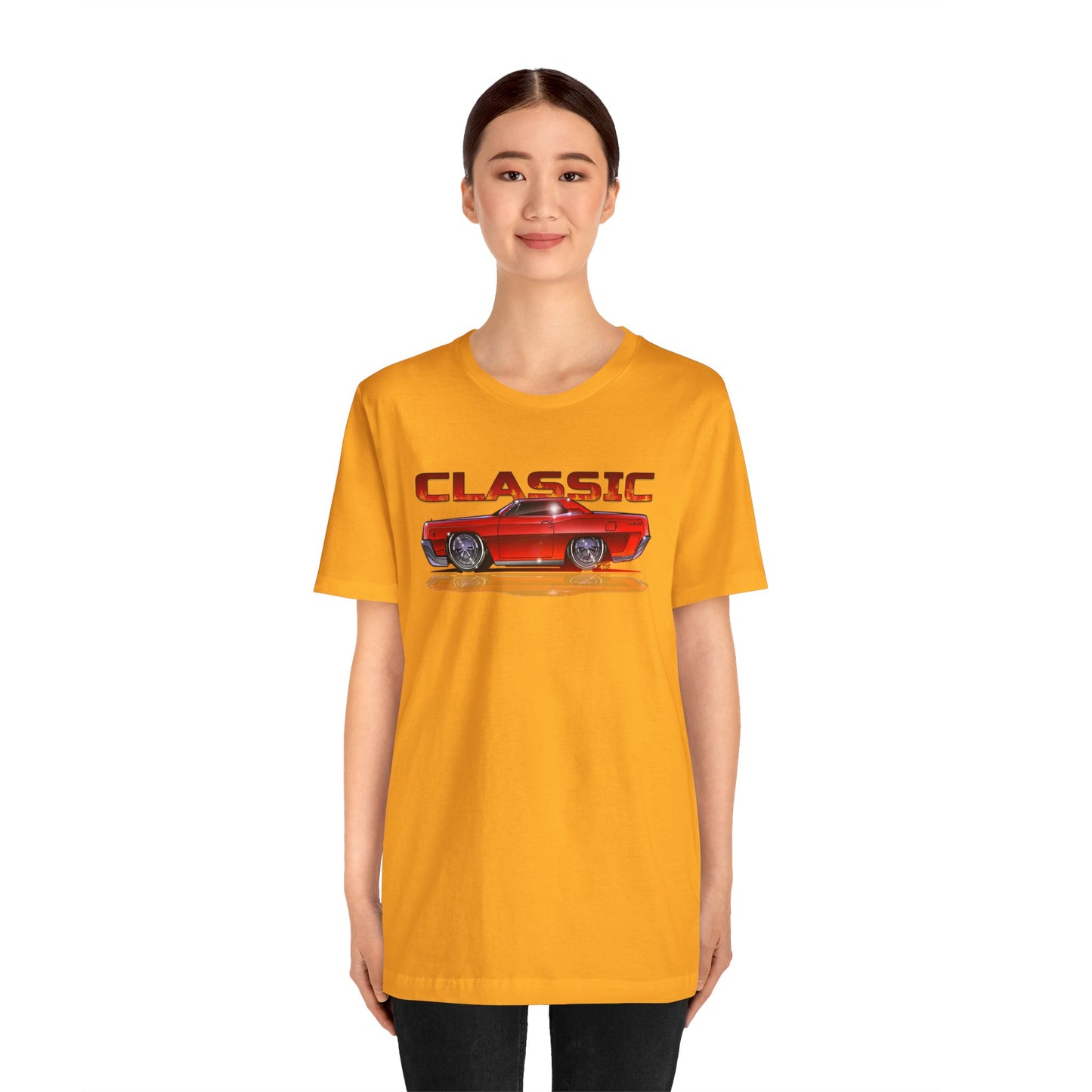 Classic 1967 LINCOLN CONTINENTAL Unisex Tee - 12 Colors