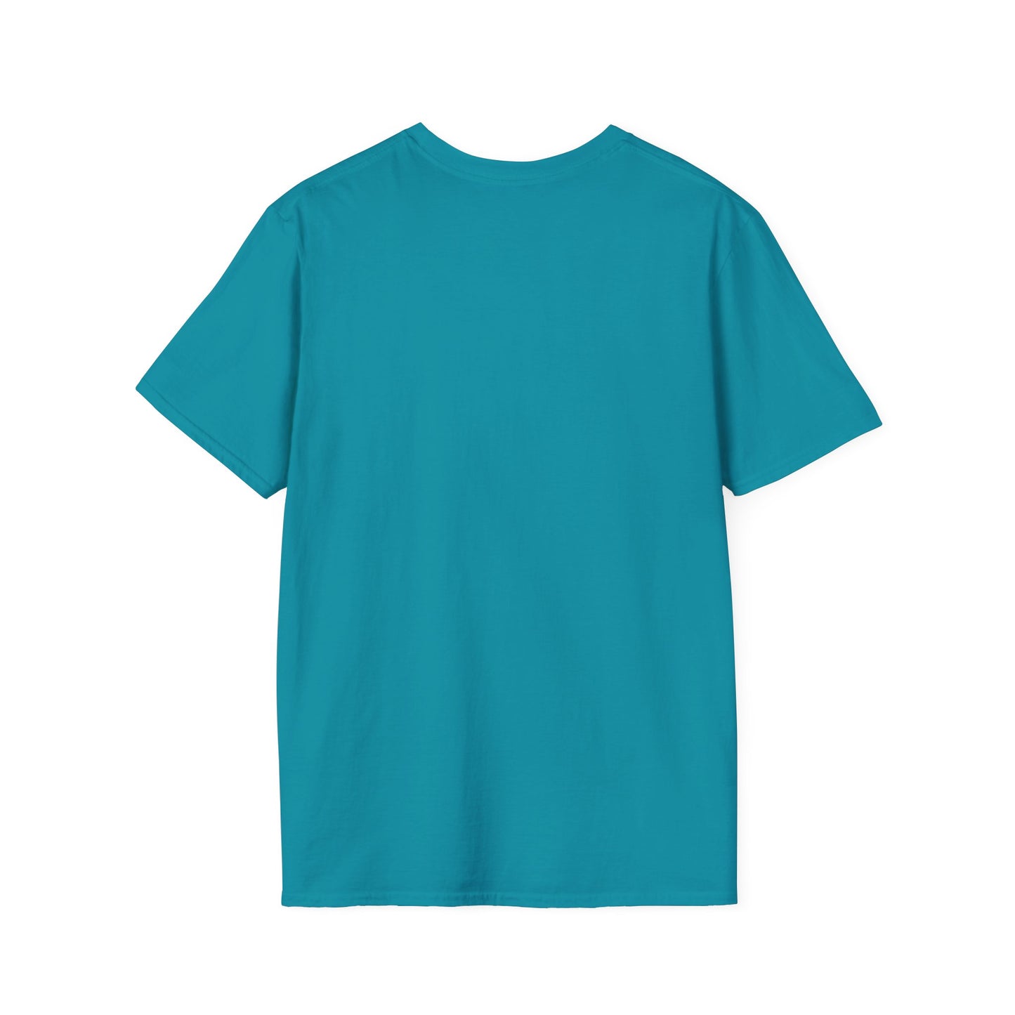 SIX MILLION DOLLAR MAN Softstyle T-Shirt - Multiple Colors