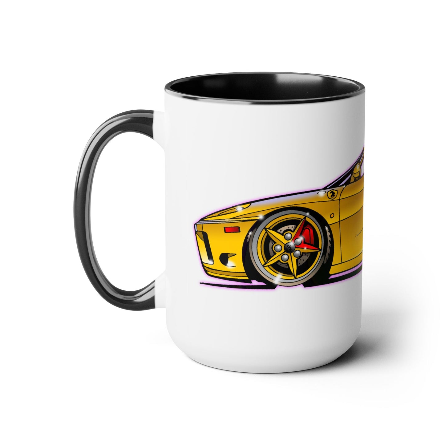 FERRARI 360 MODENA SPIDER Supercar Concept Art Coffee Mug 15oz