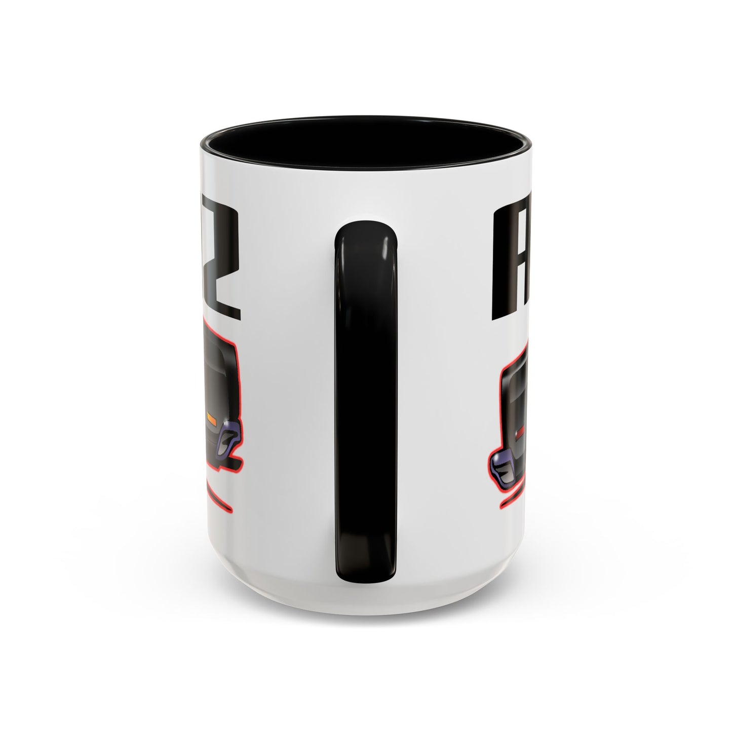 ADAM 12 PLYMOUTH Police Car Collectible Fireball Art Coffee Mug - 2 Sizes