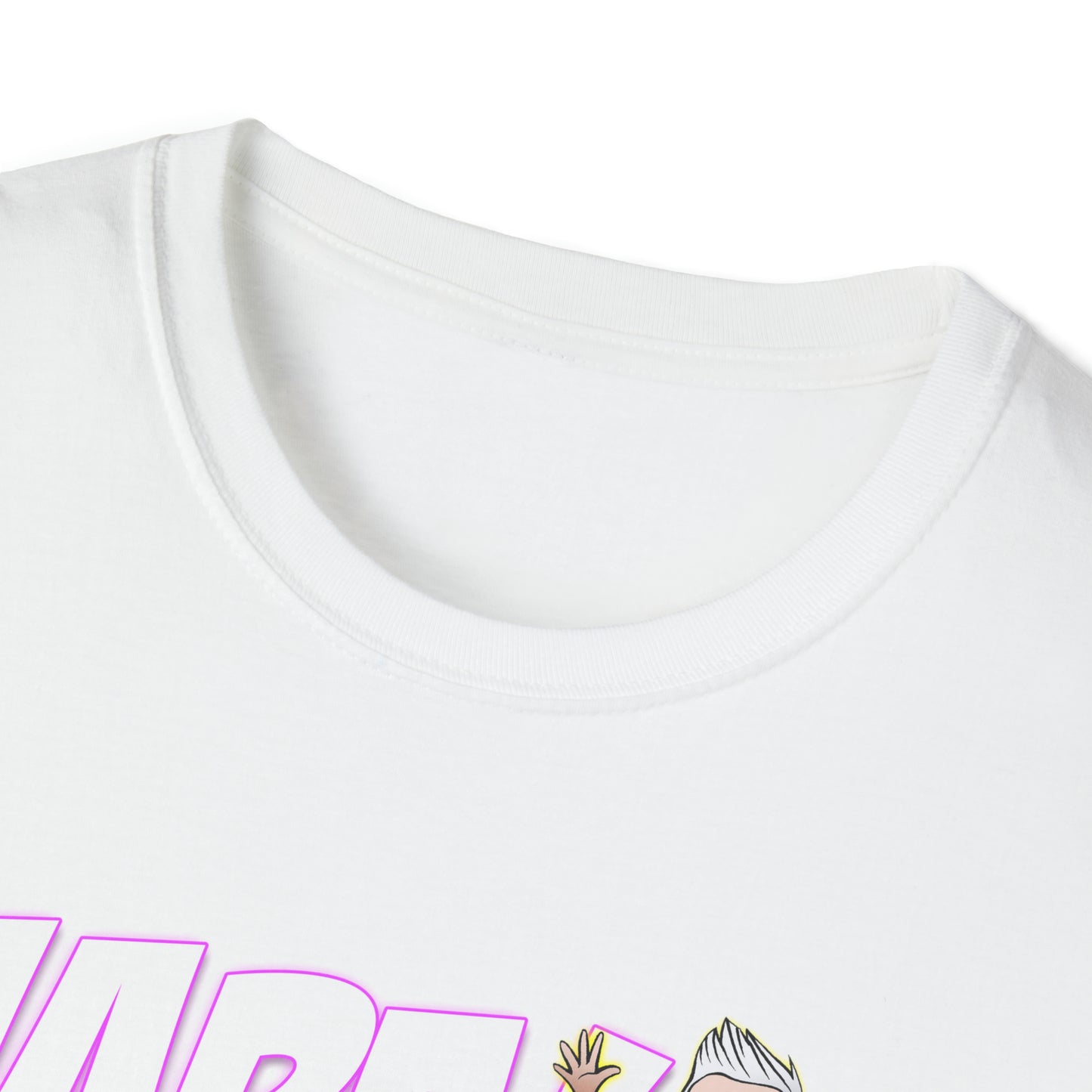 Rob Paulsen NARF T-Shirt (Unisex Softstyle) 6 Colors