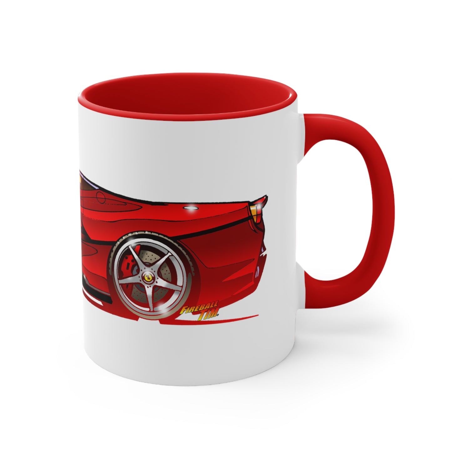 Ferrari LA FERRARI APERTA Coffee Mug 11oz