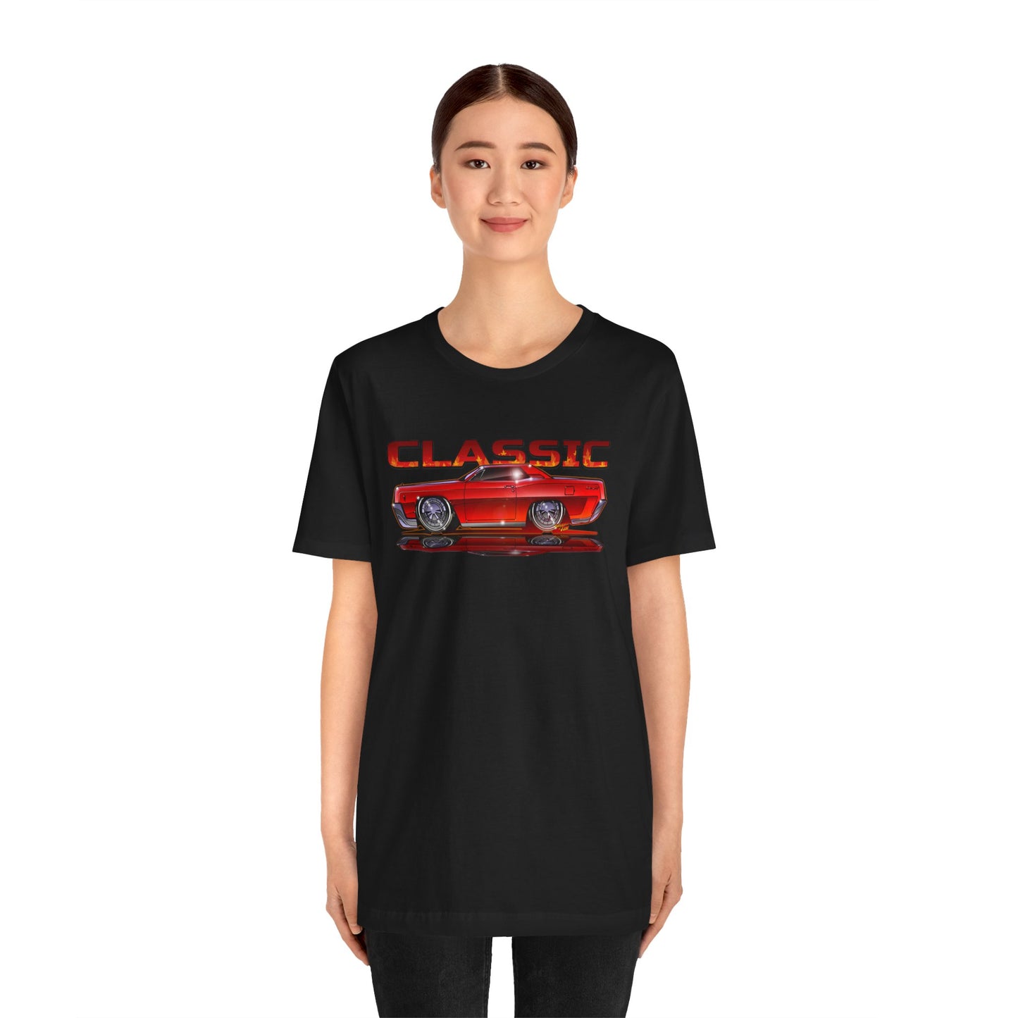 Classic 1967 LINCOLN CONTINENTAL Unisex Tee - 12 Colors