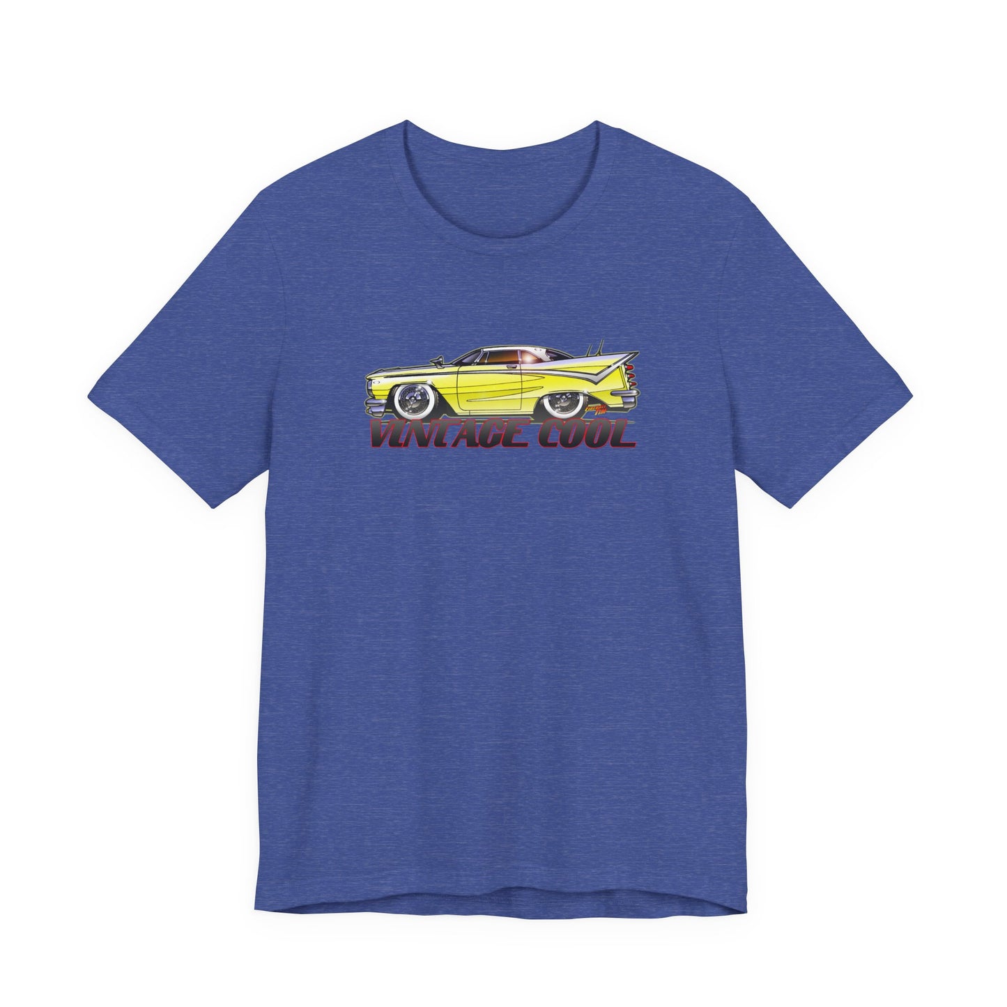 DESOTO FIREFLITE 1959 Vintage Cool Short Sleeve Tee in 15 Colors