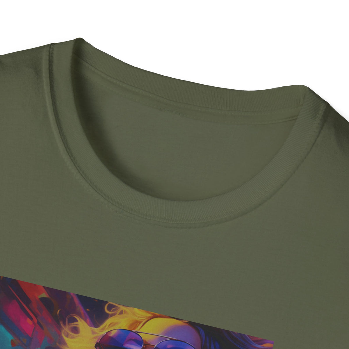 CHEVROLET CORVETTE 1978 Collectible Blonde Fireball Art Collectible Fireball Art TeeShirt