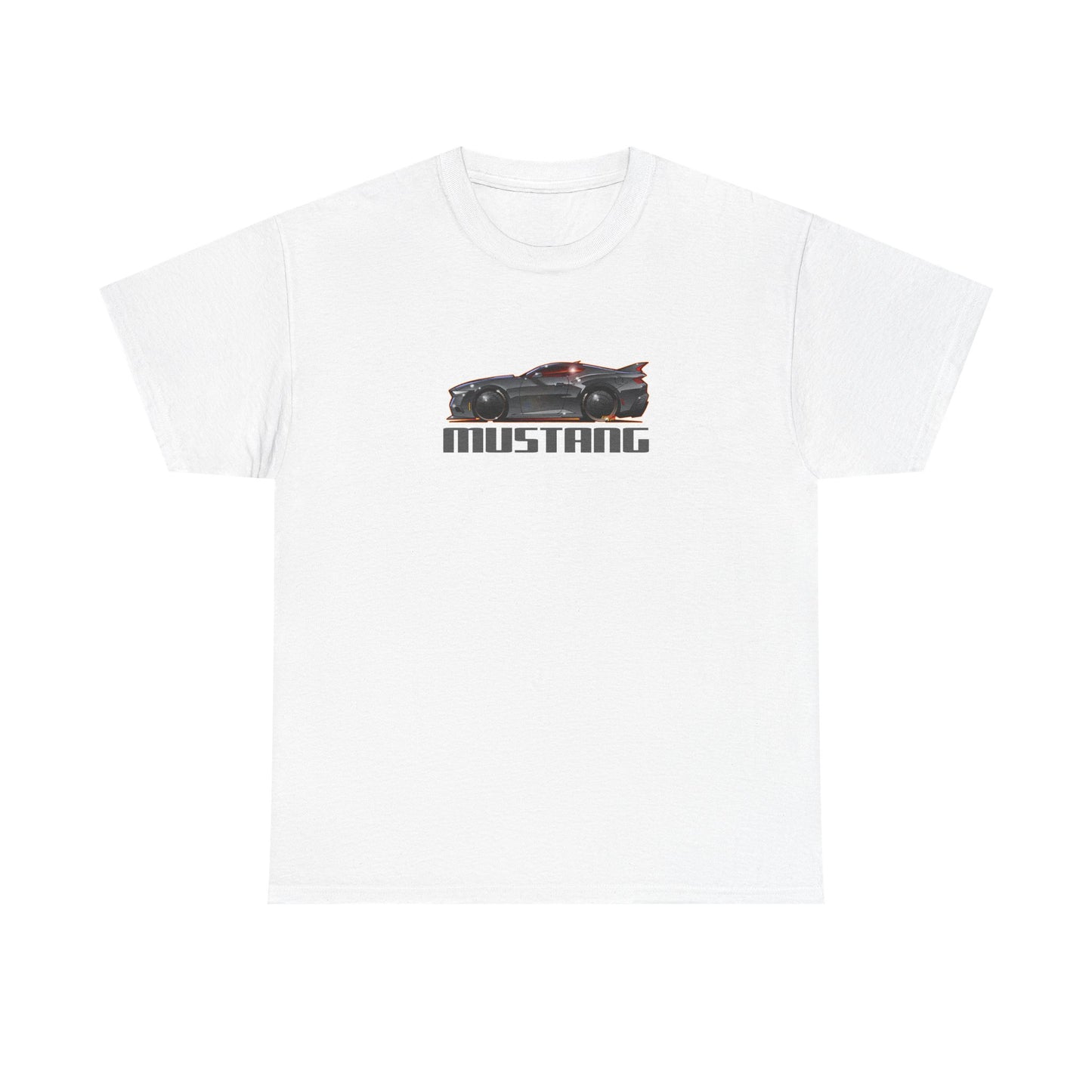 FORD MUSTANG 2025 Tee Shirt - Multiple Colors
