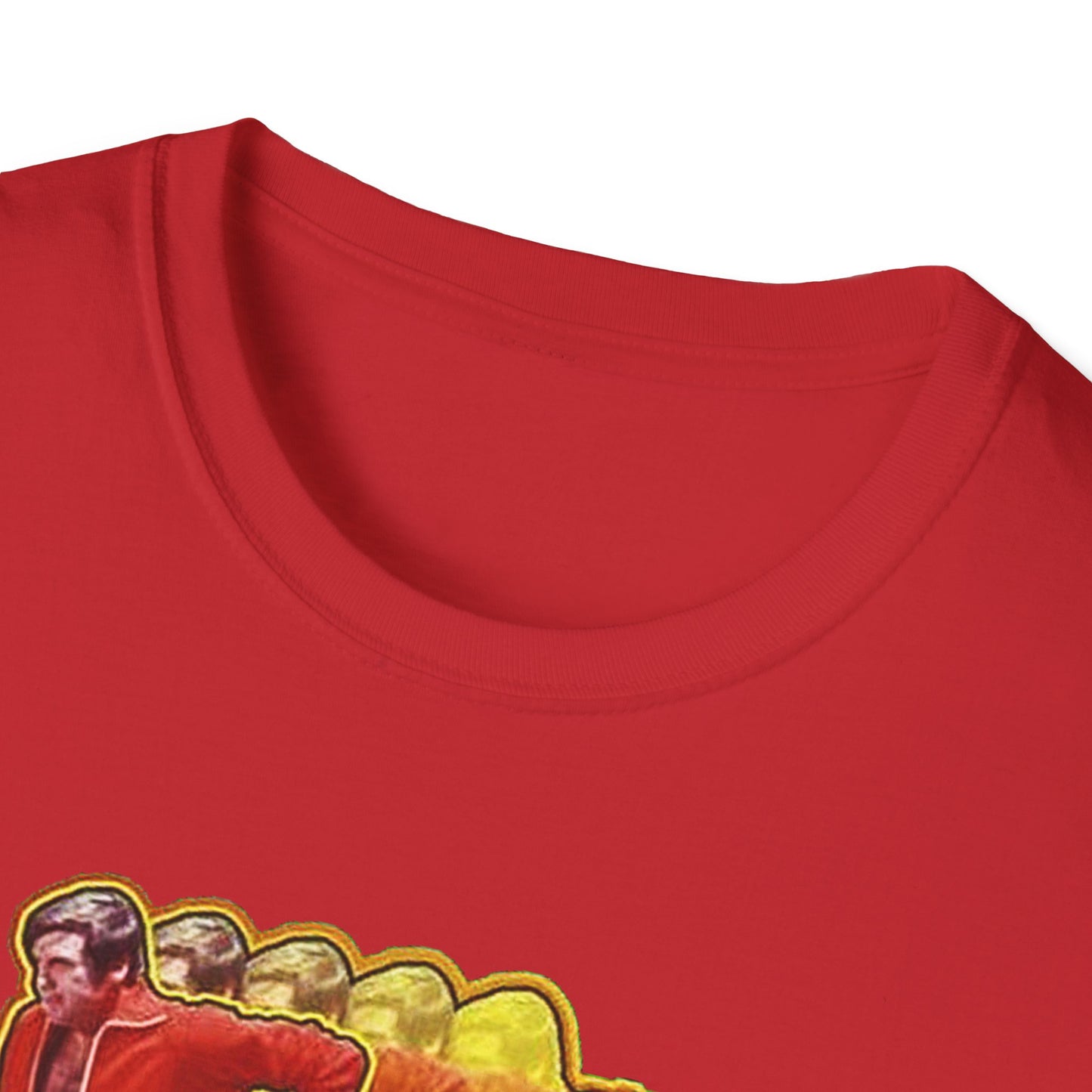SIX MILLION DOLLAR MAN Softstyle T-Shirt - Multiple Colors