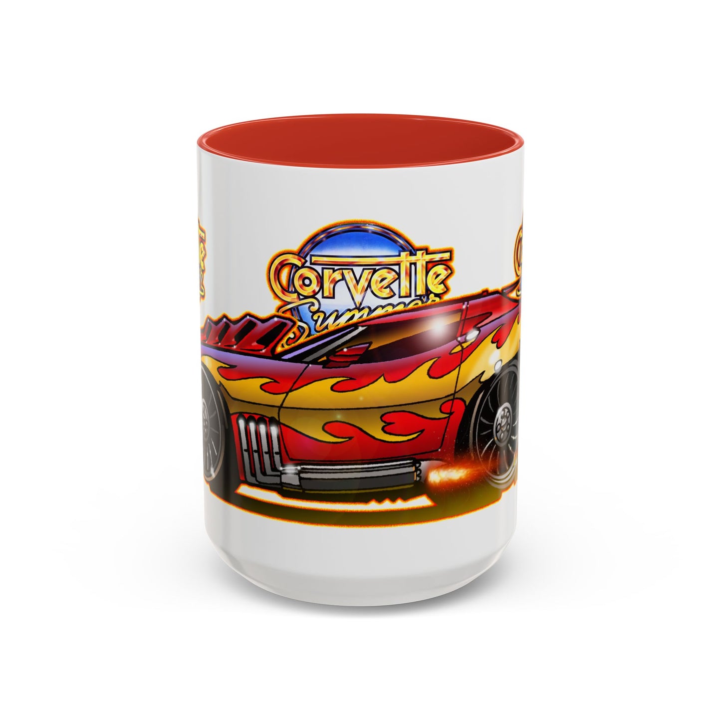 CORVETTE SUMMER Collectible Coffee Mug 2 Sizes