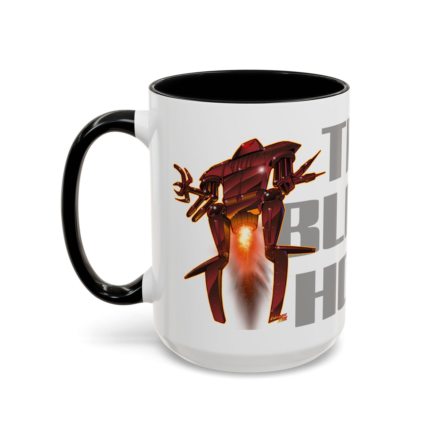 THE BLACK HOLE Movie Maximillian Robot Collectible Vintage Coffee Mug 2 Sizes