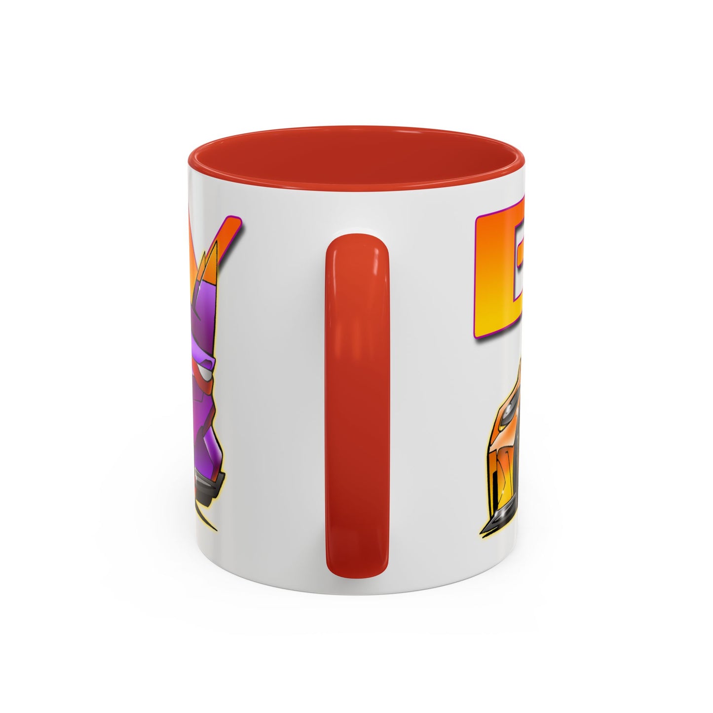 BMW M4 CUSTOM Collectible Fireball Art Coffee Mug 2 Sizes