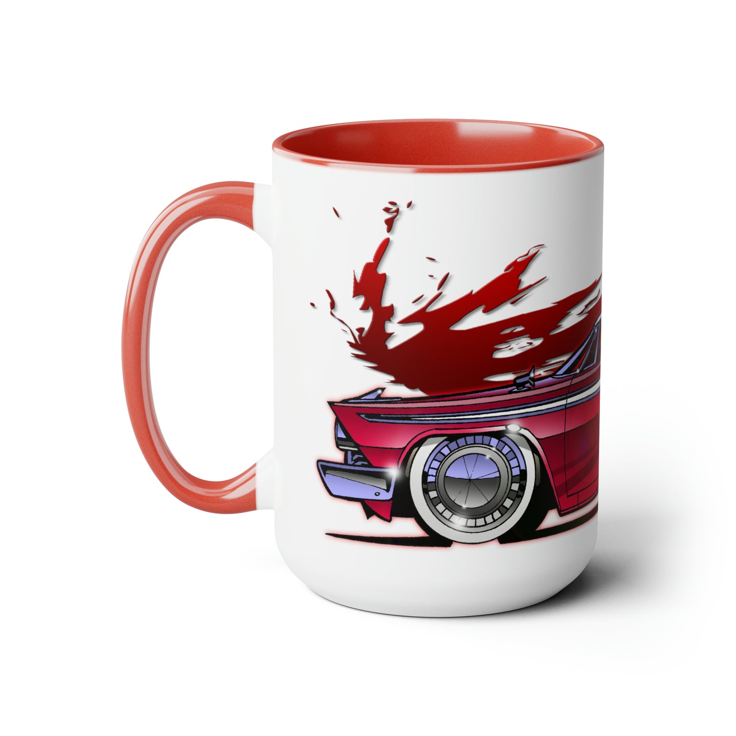CHRISTINE Movie Car Coffee Mug 15oz