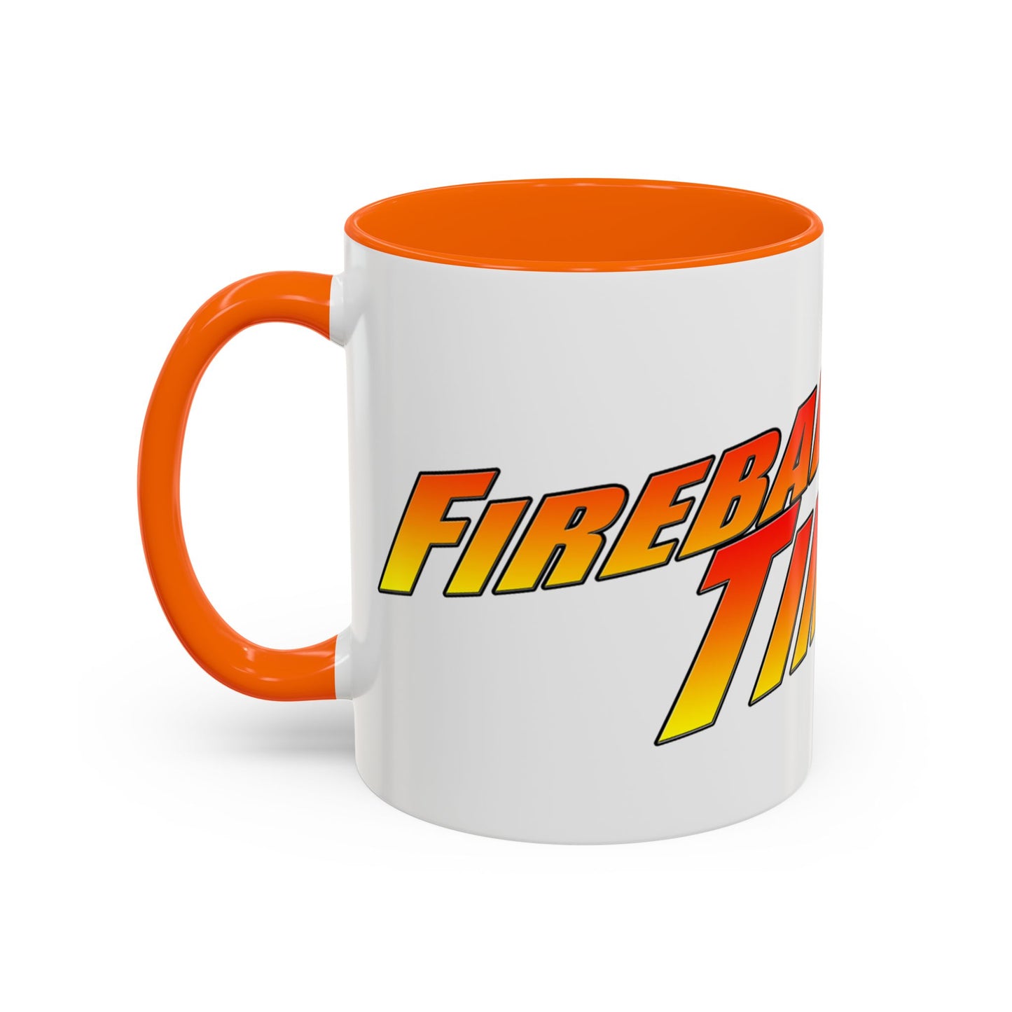 FIREBALL TIM BEST OF SHOW Coffee Mug - 2 Sizes
