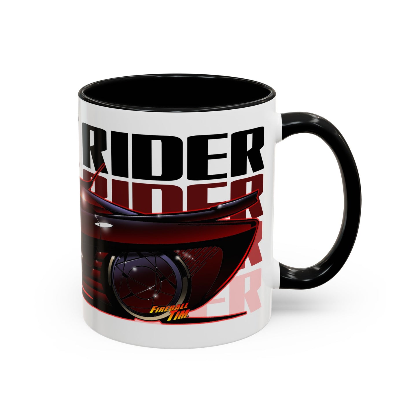 KNIGHT RIDER 2030 Pontiac Firebird Collectible Art Coffee Mug - 2 Sizes