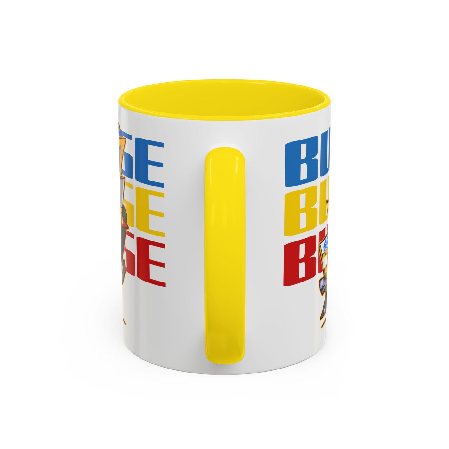 BUDDY CRUISE BUDDYMOBILE Collectible Coffee Mug - 3 Colors 2 Sizes