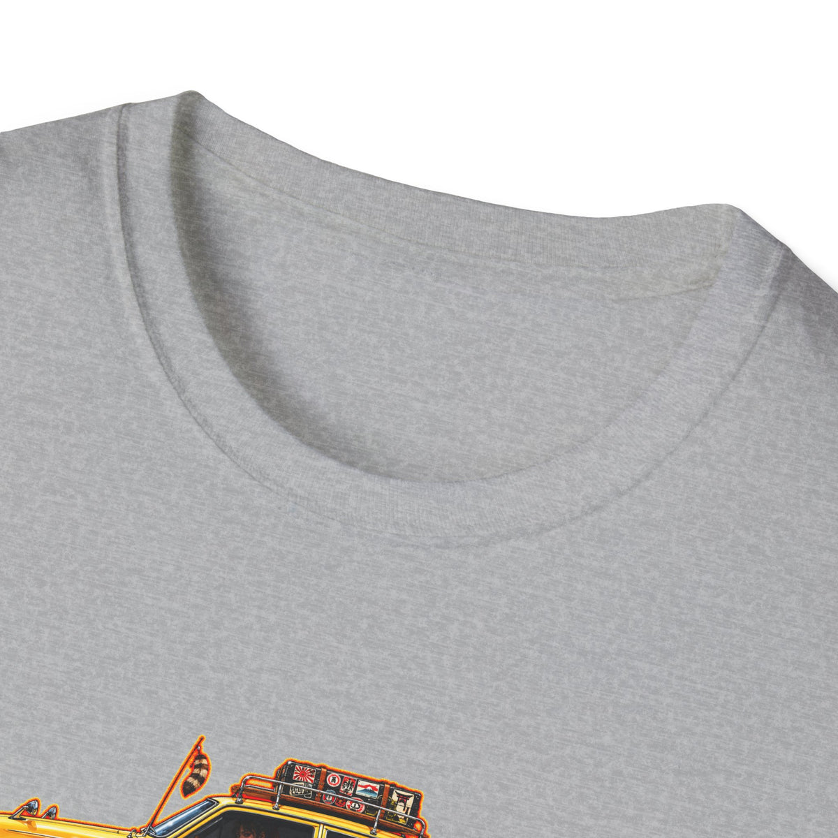 JDM TOYOTA COROLLA 1966 Collectible Fireball Art Collectible Fireball Art TeeShirt