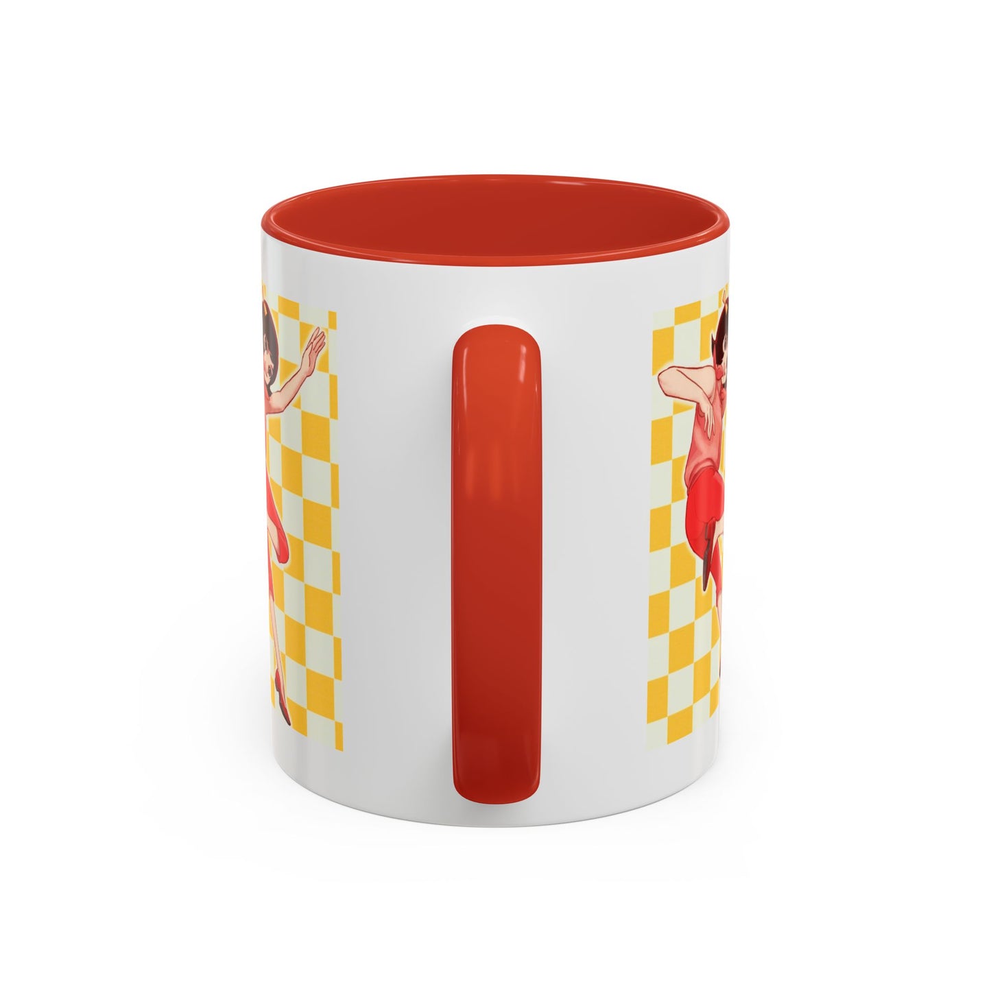 SPEED RACER Trixie Coffee Mug 2 Sizes 2 Colors